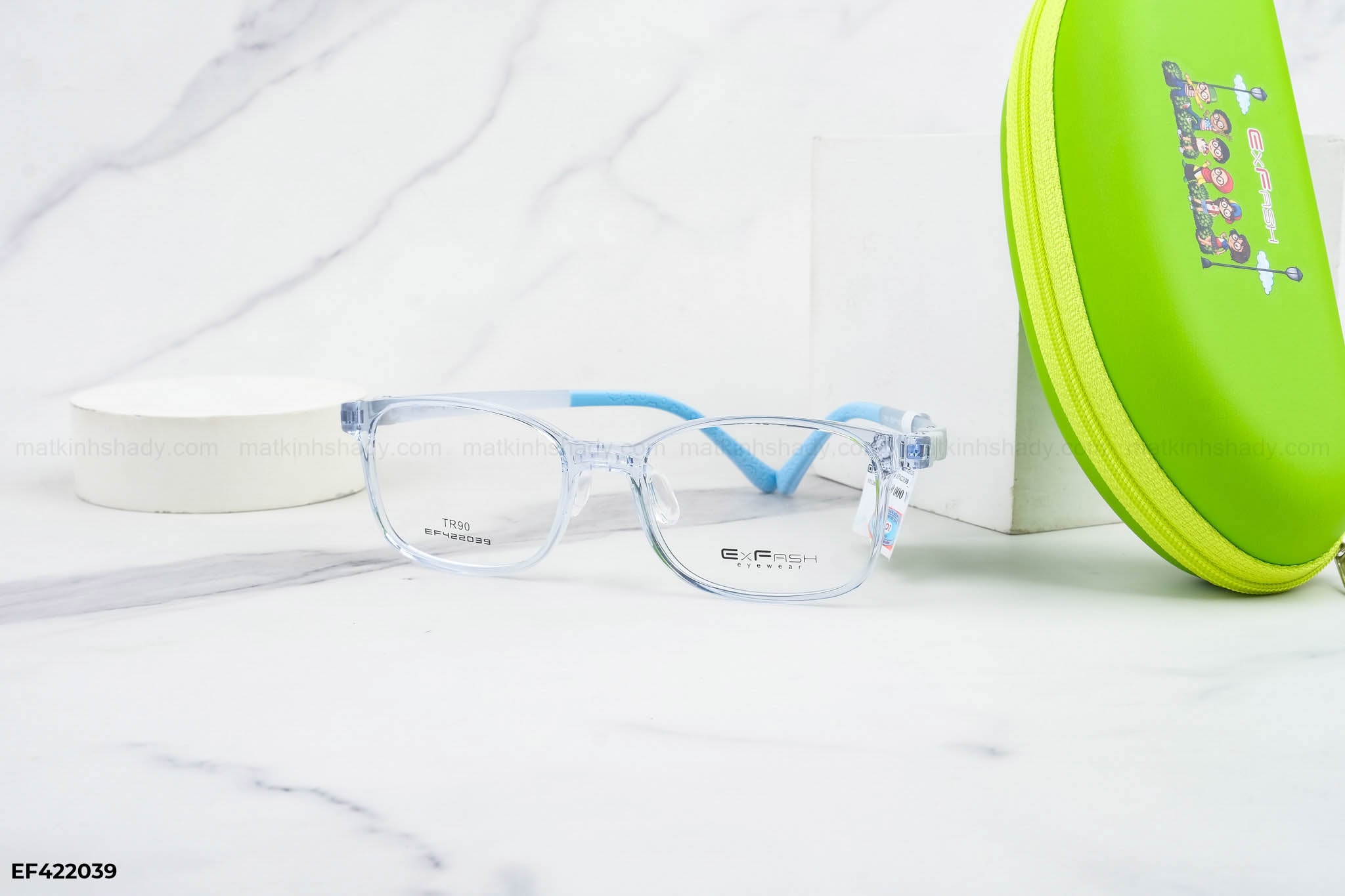 Gọng Kính Em Bé Exfash Eyewear - Glasses - EF422039