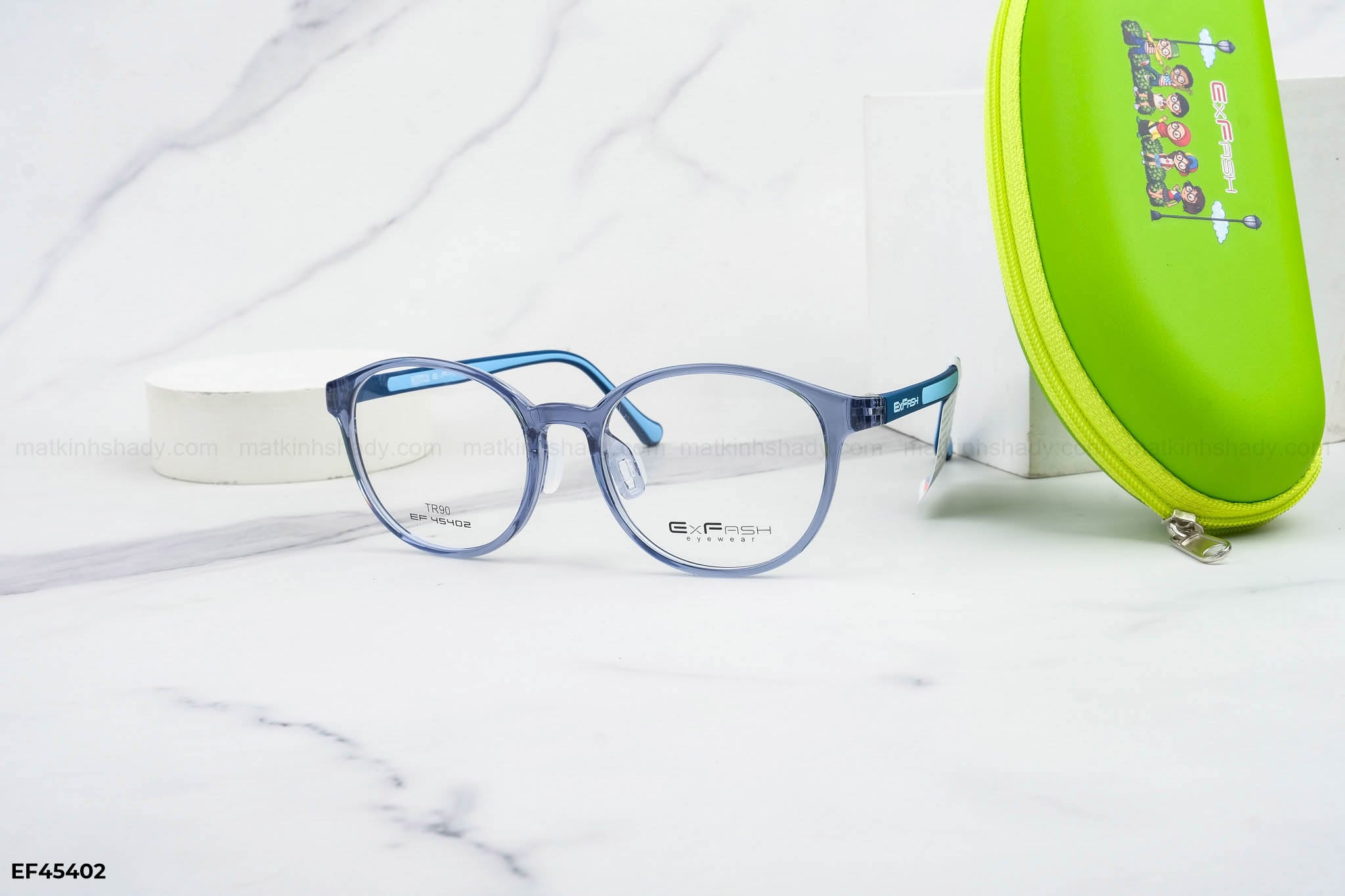 Gọng Kính Em Bé Exfash Eyewear - Glasses - EF45402
