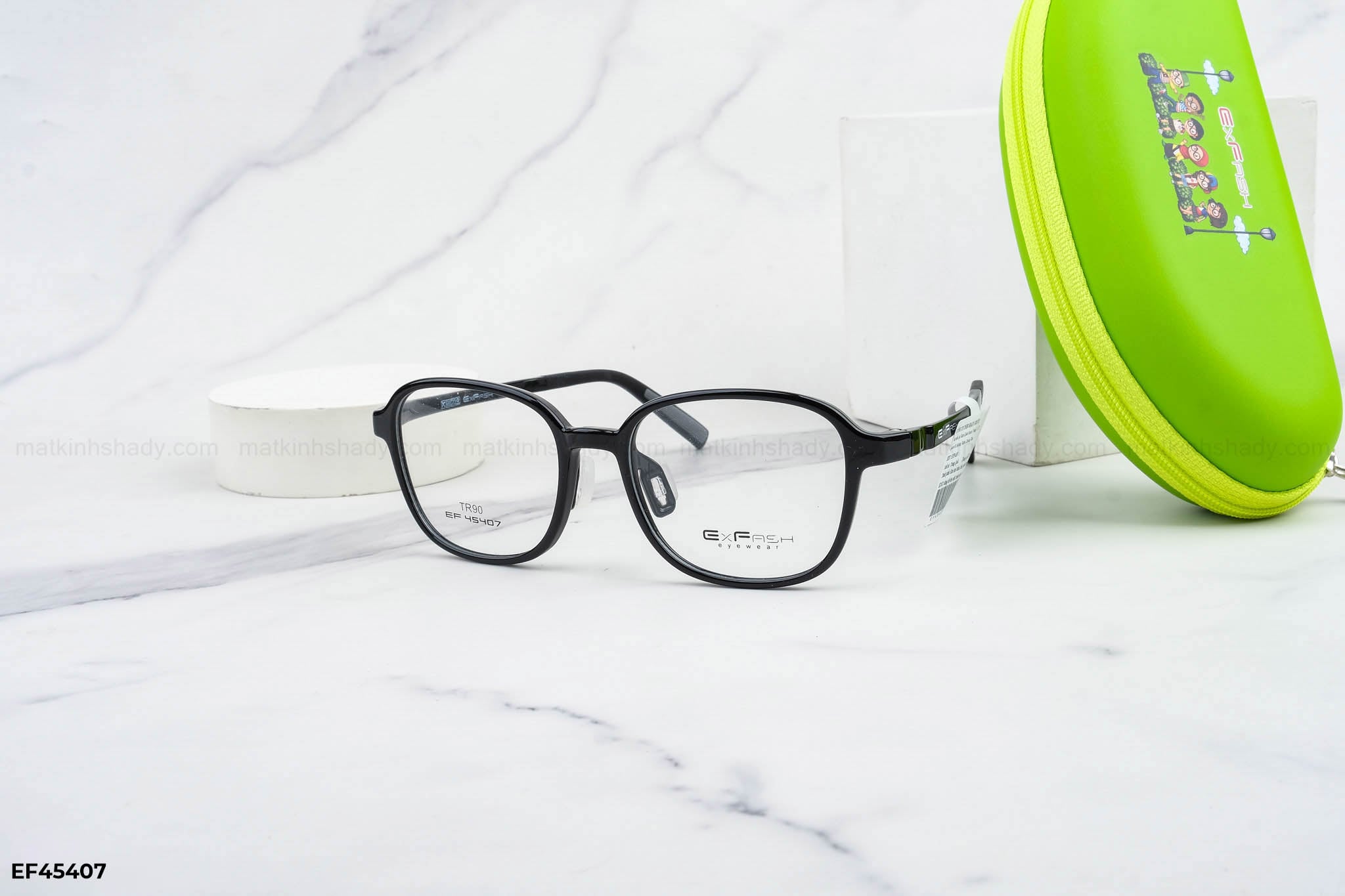 Gọng Kính Em Bé Exfash Eyewear - Glasses - EF45407