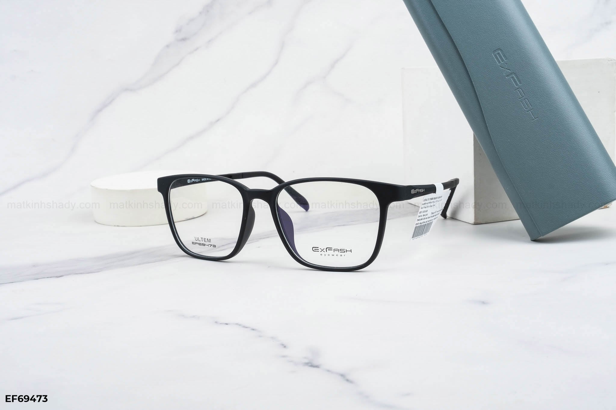 Exfash Eyewear - Glasses - EF69473