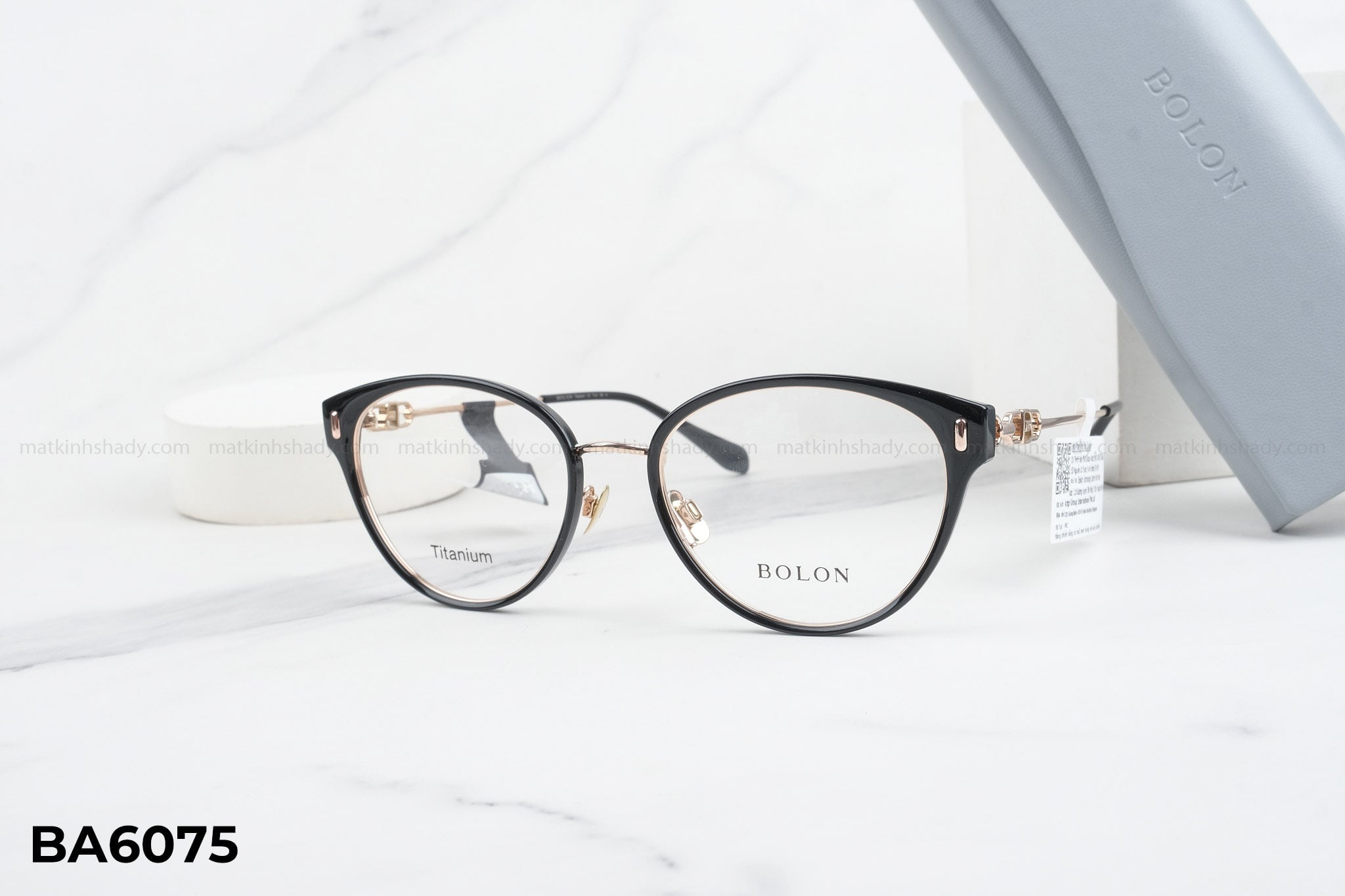 Bolon Eyewear - Glasses - BA6075