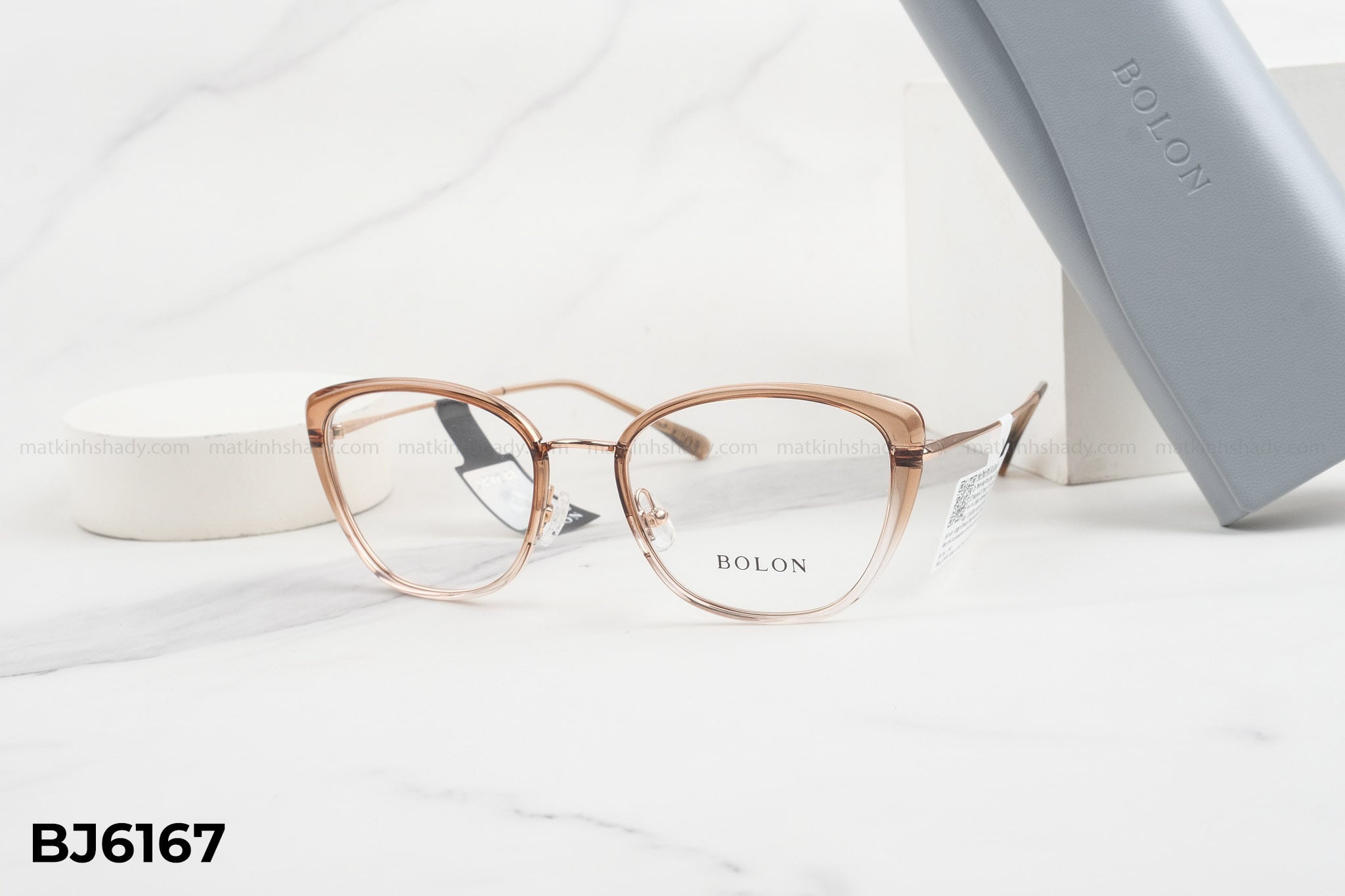 Bolon Eyewear - Glasses - BJ6167