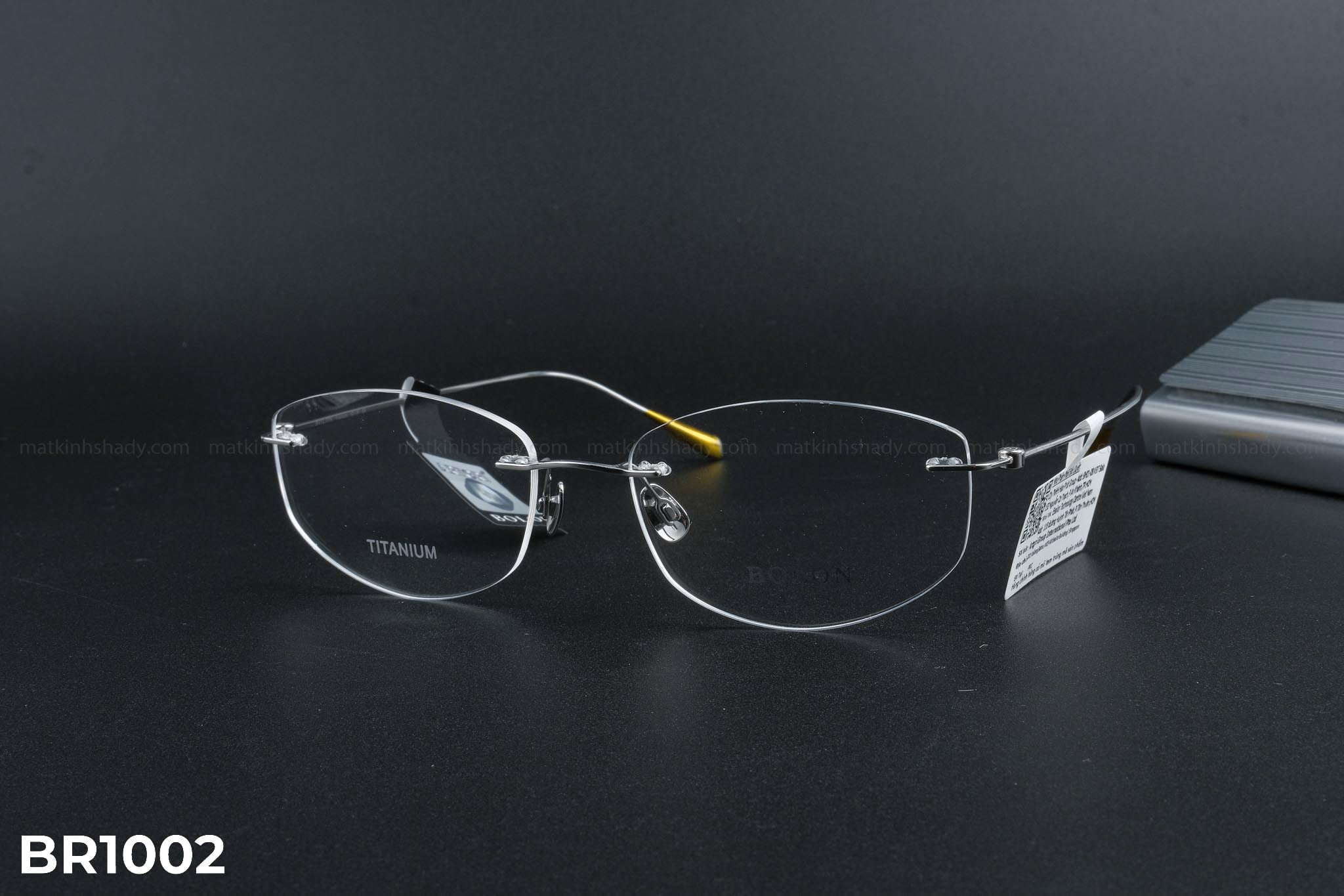 Bolon Eyewear - Glasses - BR1002