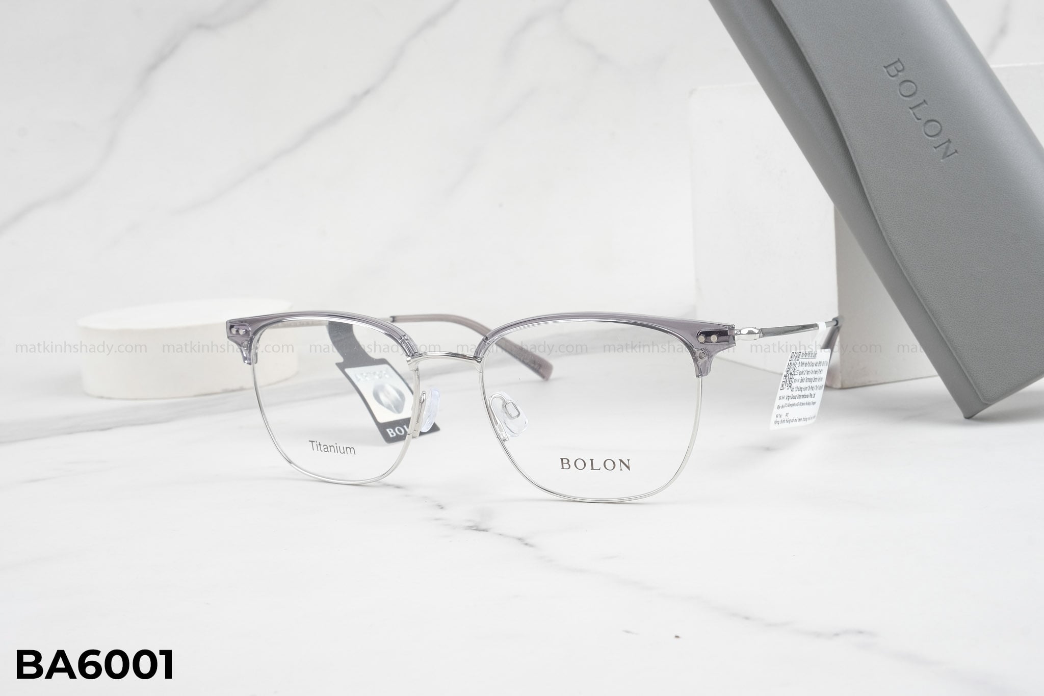 Bolon Eyewear - Glasses - BA6001