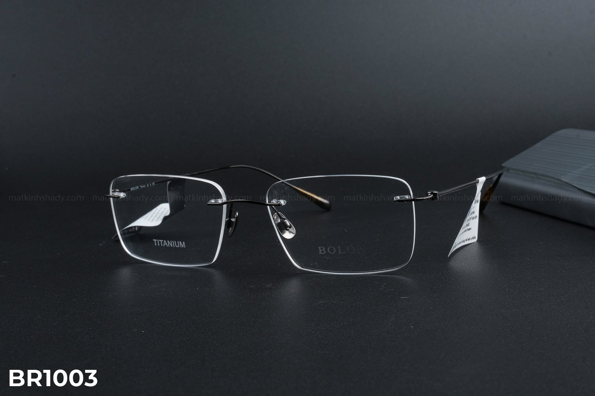 Bolon Eyewear - Glasses - BR1003