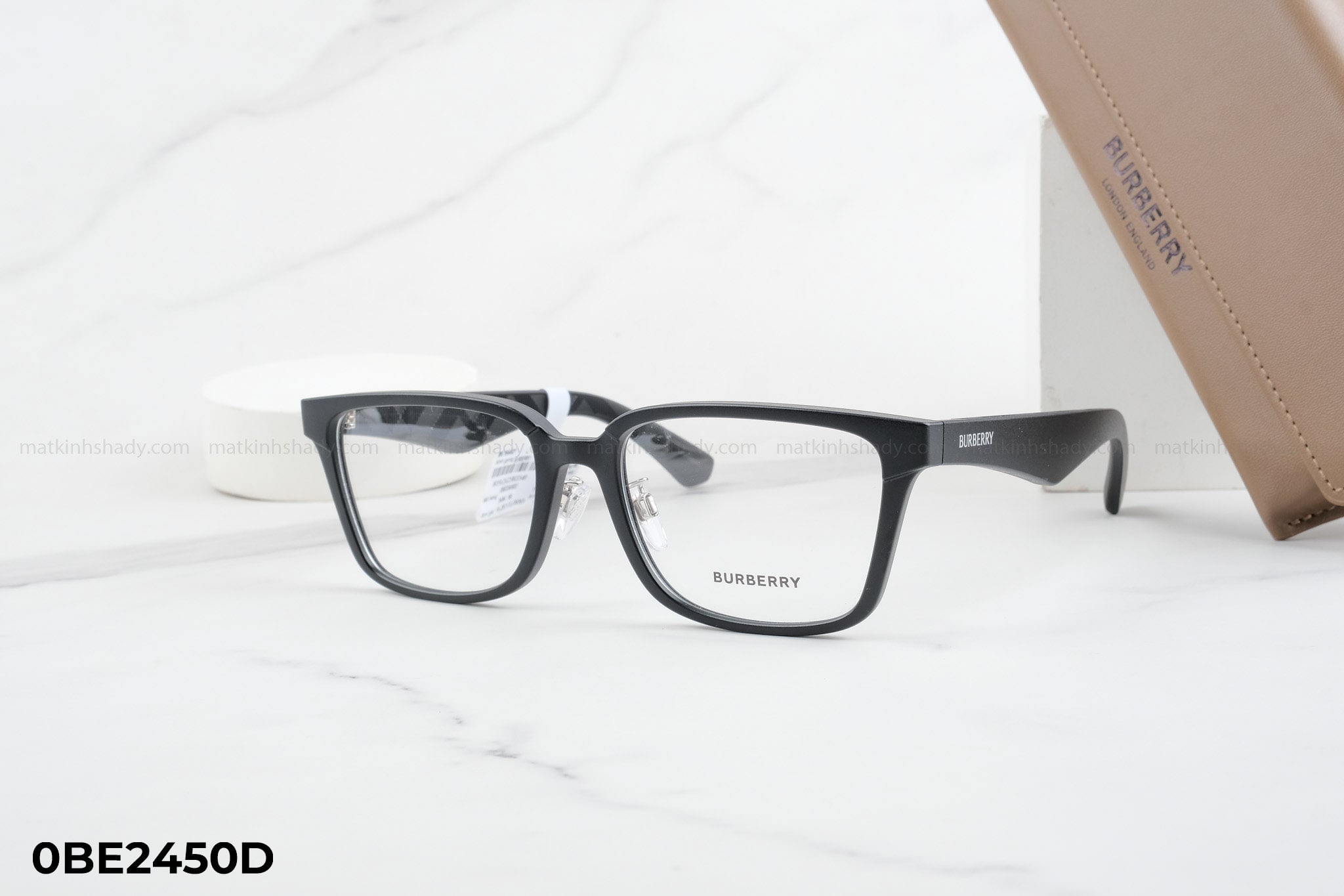 Burberry Eyewear - Glasses - 0BE2450D