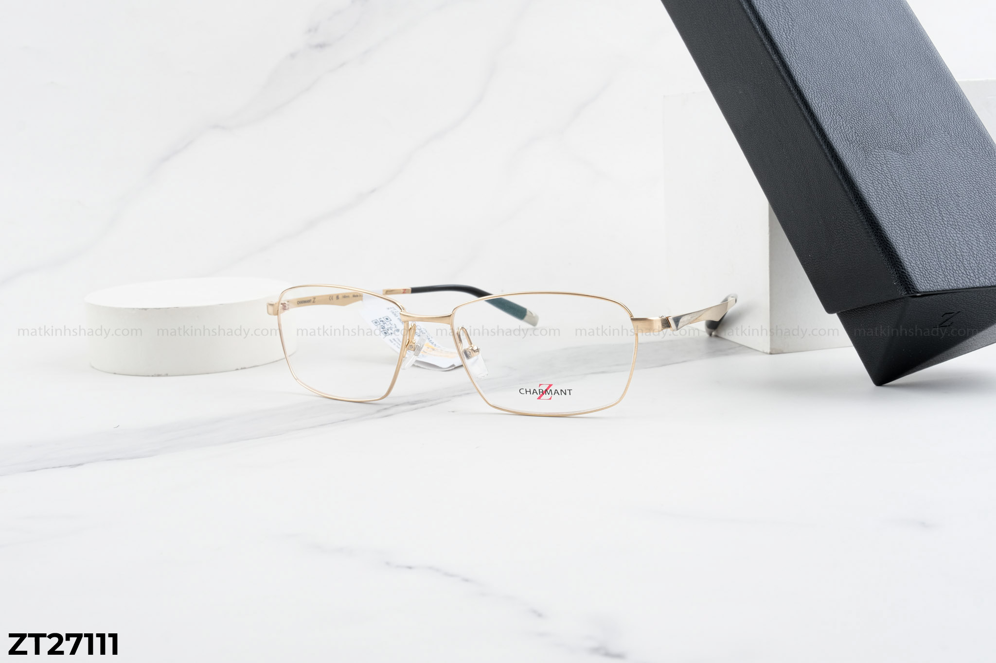 Charmant Z Eyewear - Glasses - ZT27111