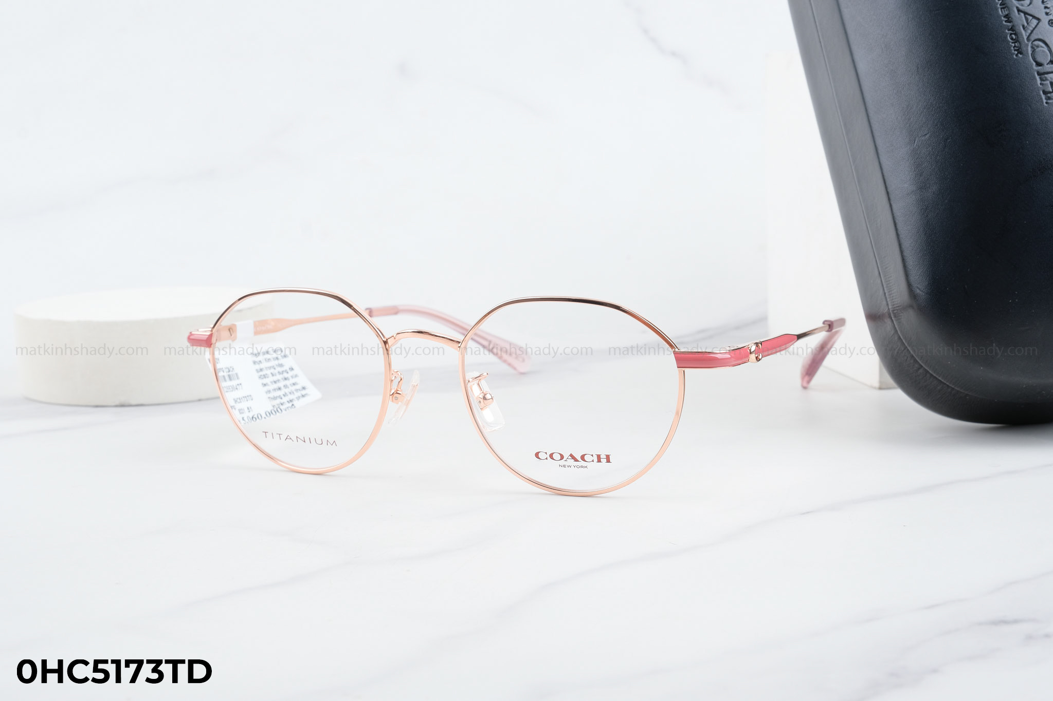 Coach Eyewear - Glasses - 0HC5173TD