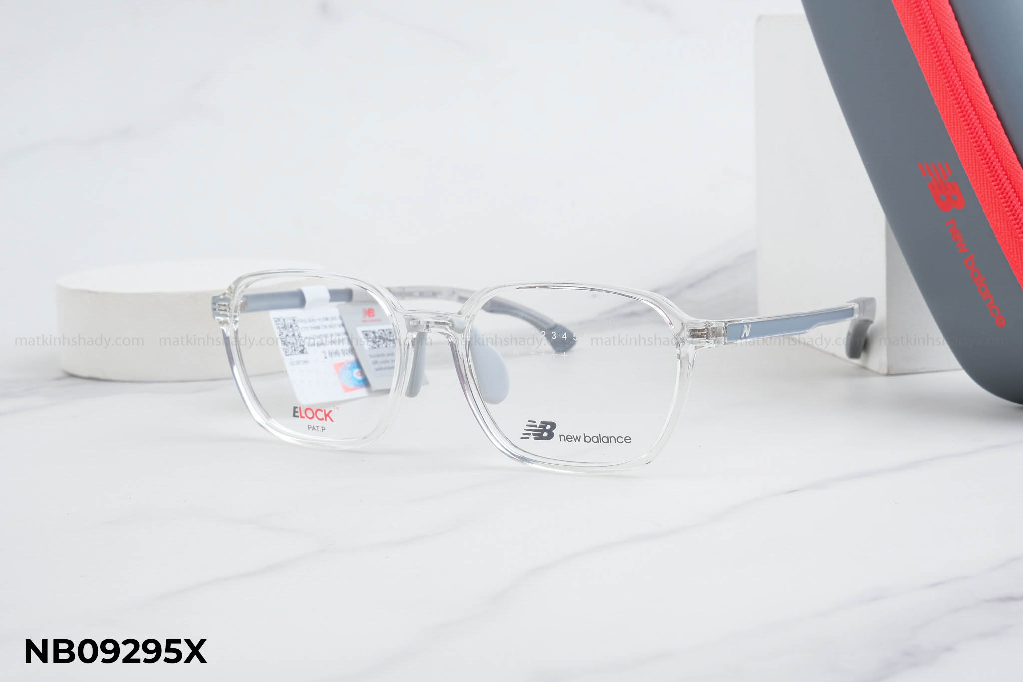 Gọng Kính Em Bé New Balance Eyewear - Glasses - NB09295X