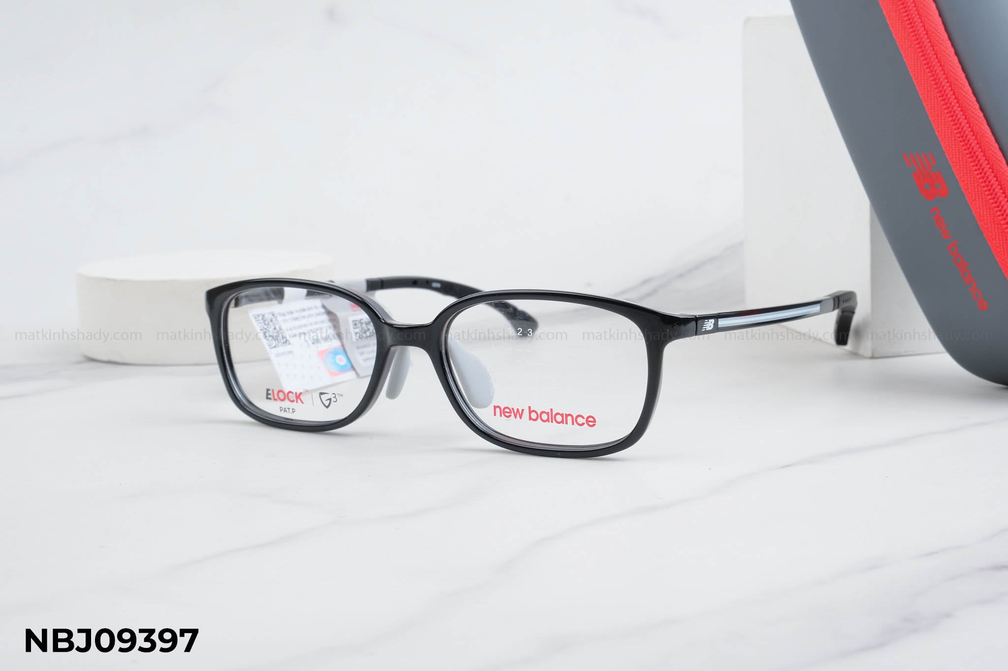 Gọng Kính Em Bé New Balance Eyewear - Glasses - NBJ09397
