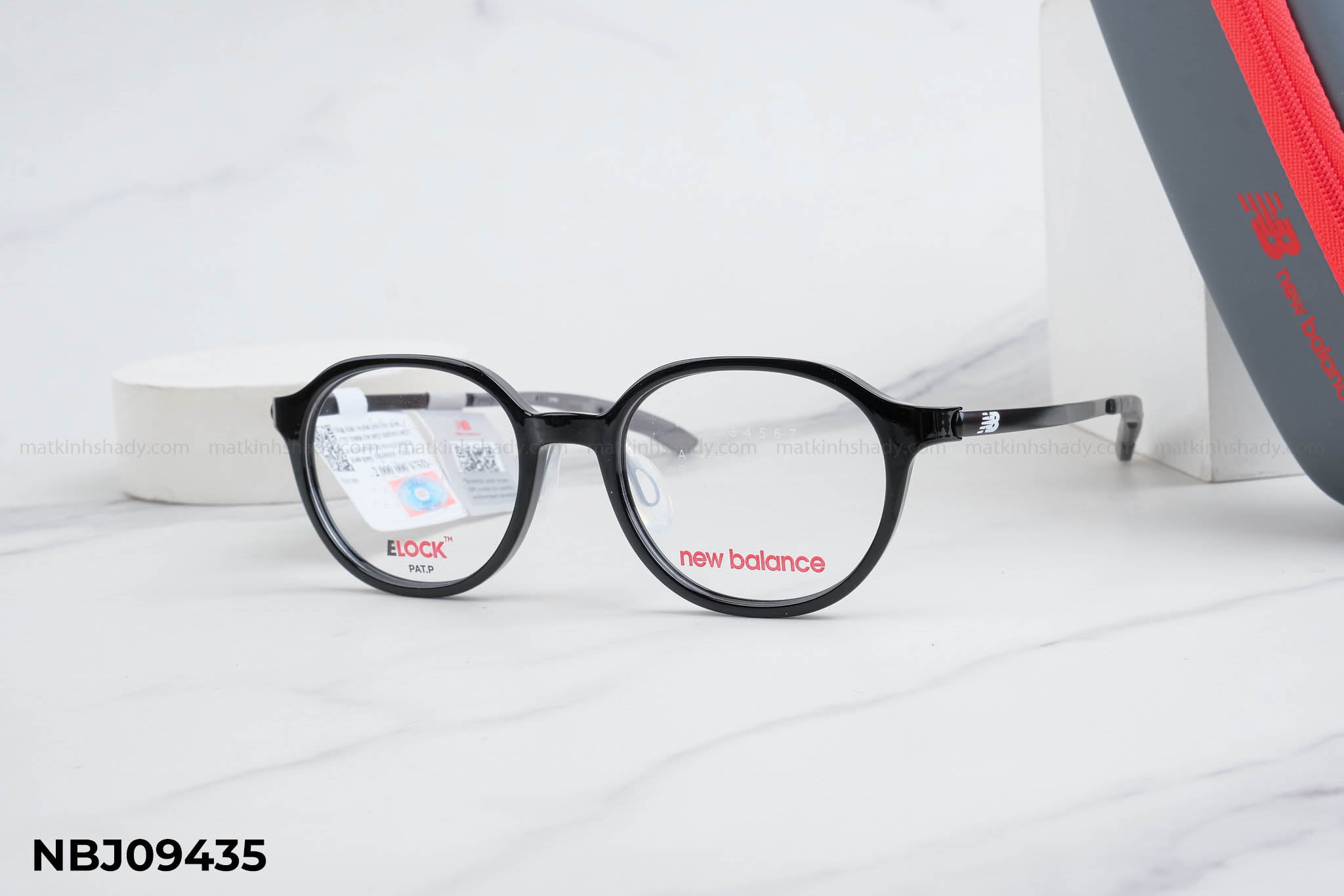 Gọng Kính Em Bé New Balance Eyewear - Glasses - NBJ09435