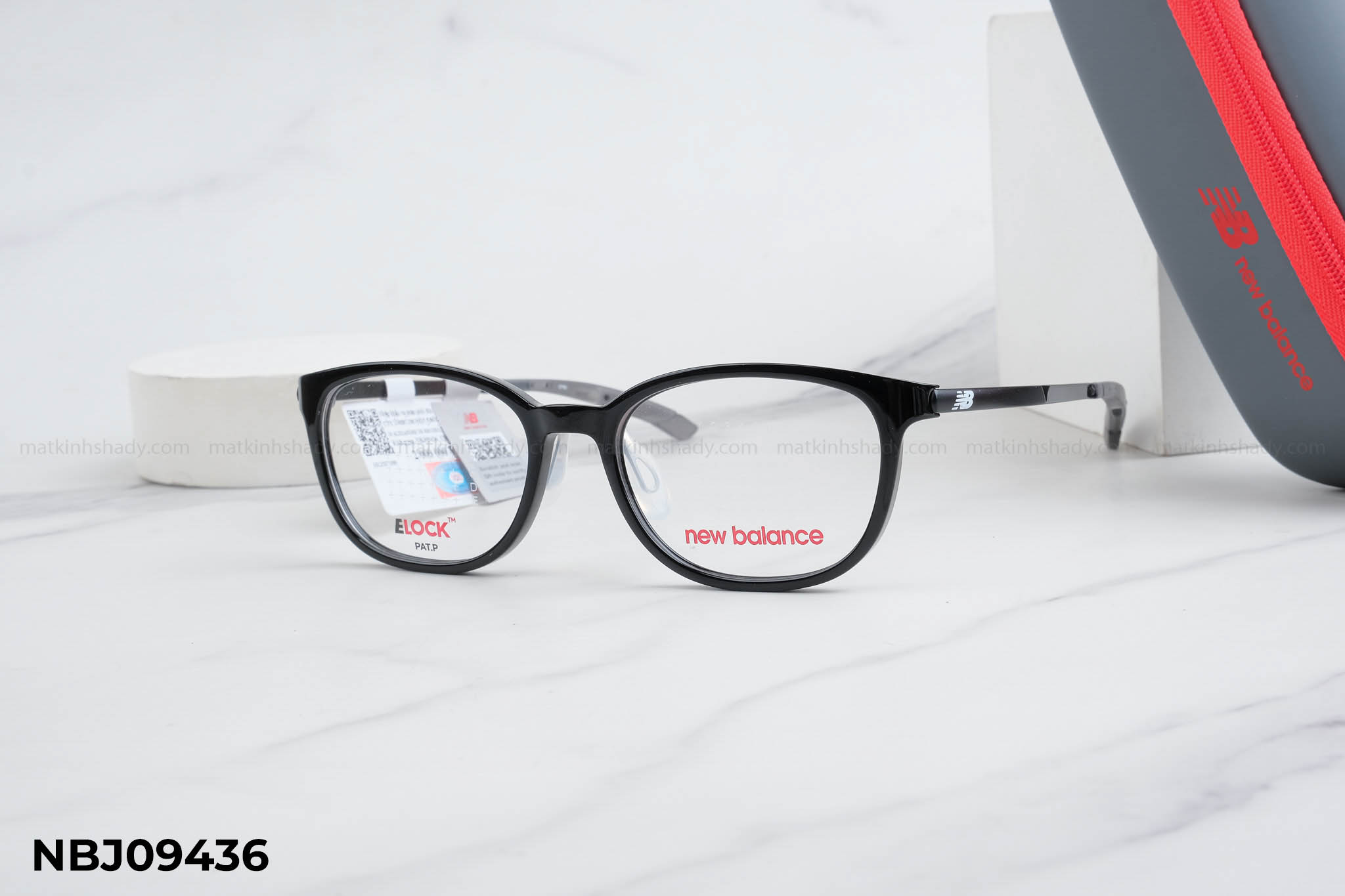 Gọng Kính Em Bé New Balance Eyewear - Glasses - NBJ09436