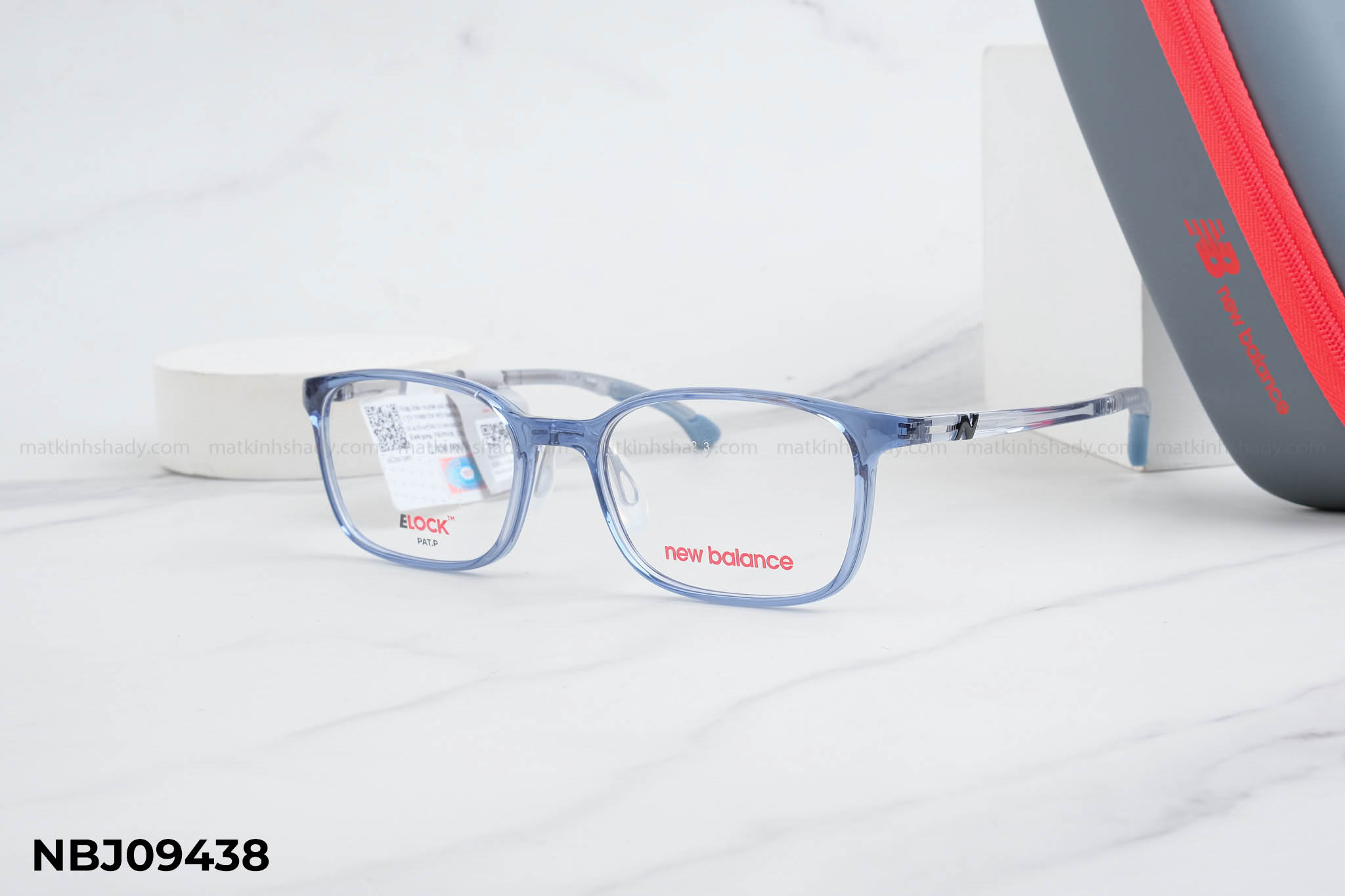 Gọng Kính Em Bé New Balance Eyewear - Glasses - NBJ09438