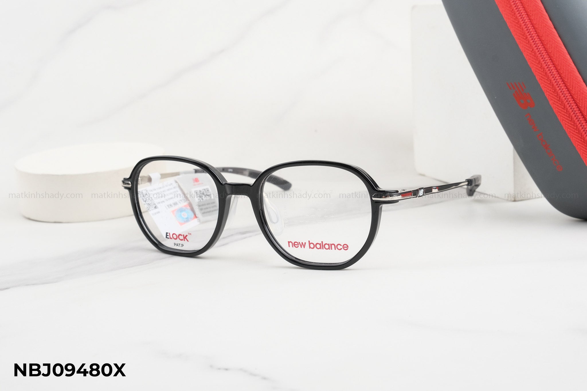 Gọng Kính Em Bé New Balance Eyewear - Glasses - NBJ09480X