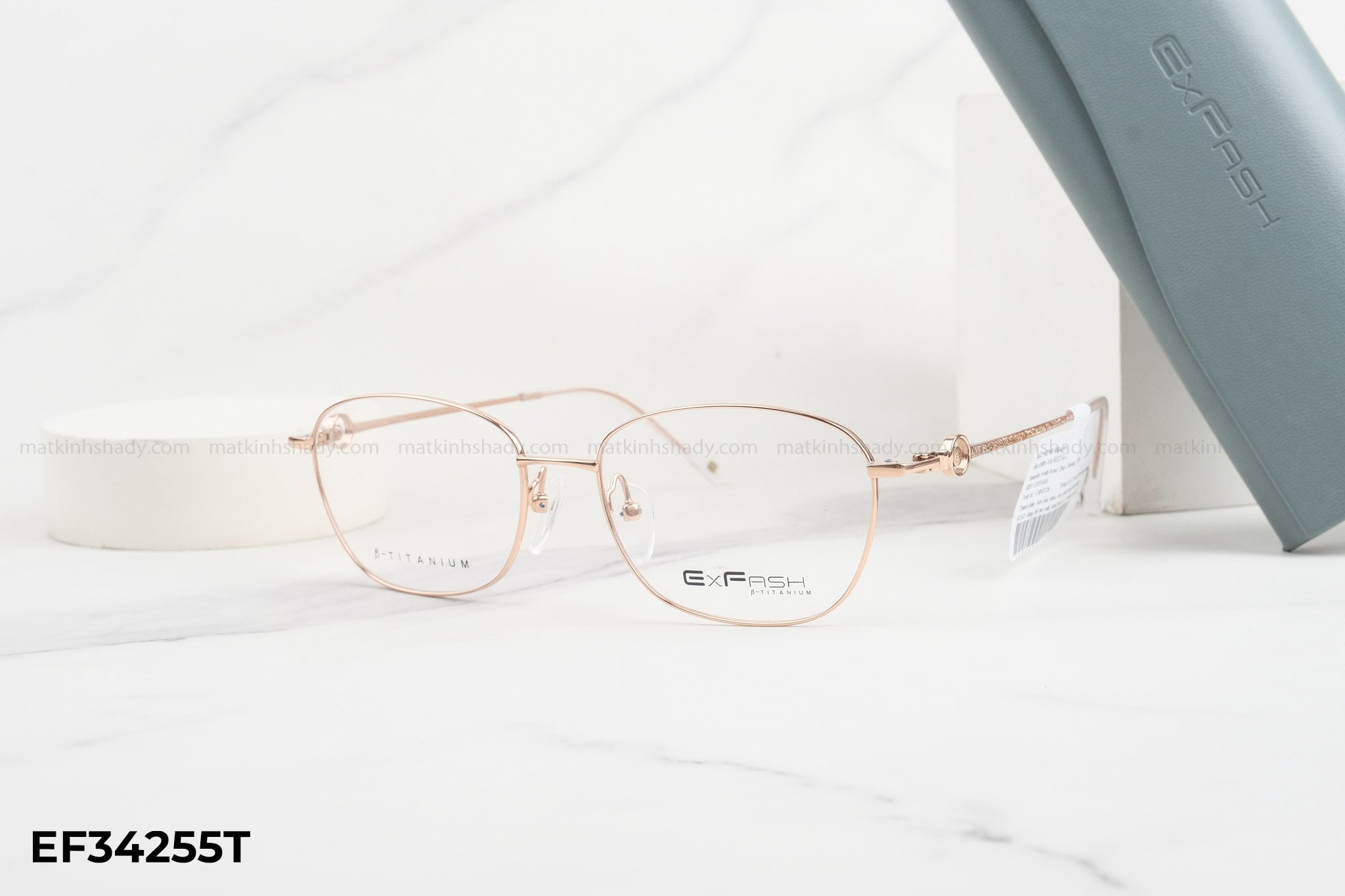 Exfash Eyewear - Glasses - EF34255T