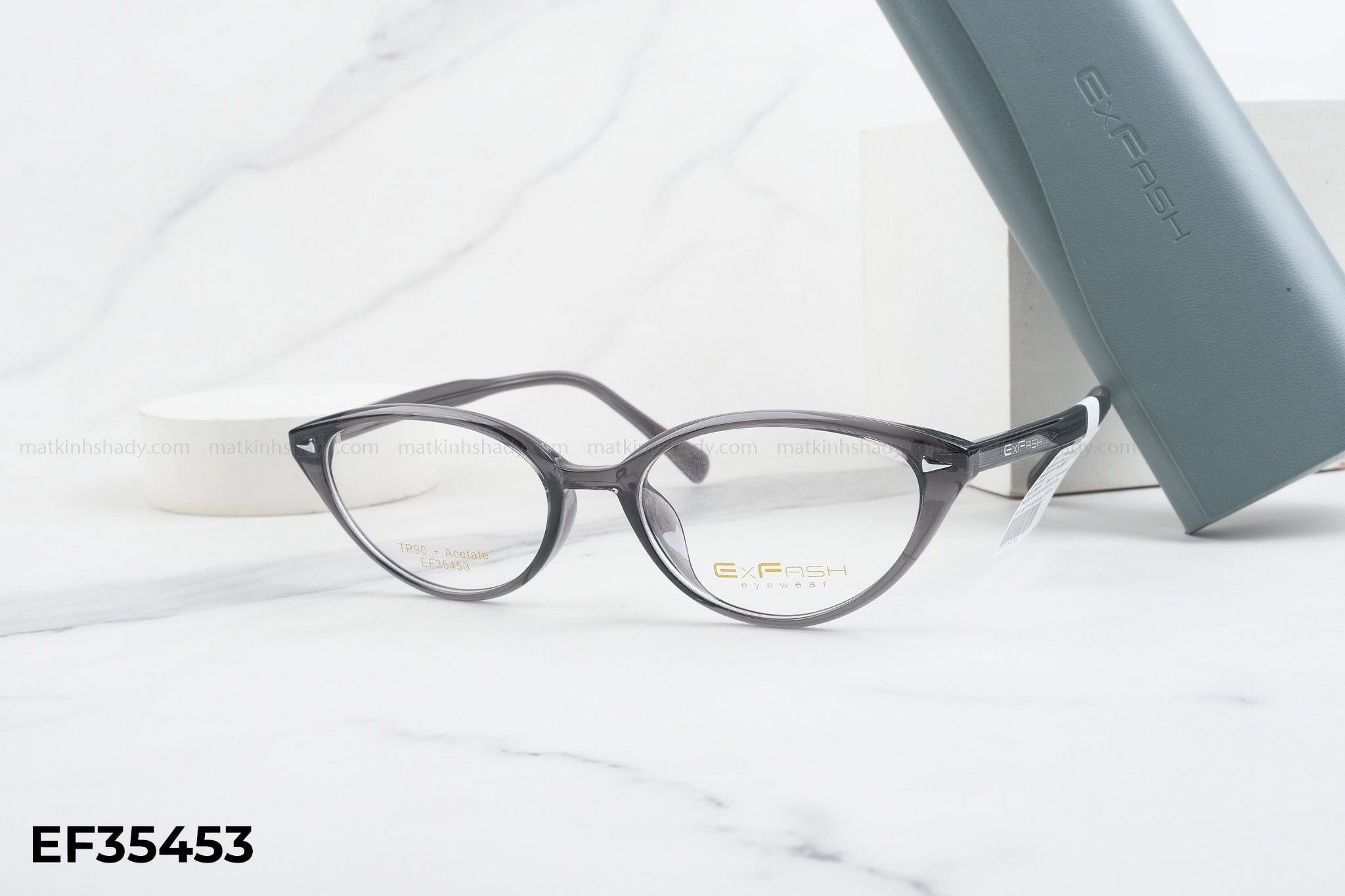 Exfash Eyewear - Glasses - EF35453