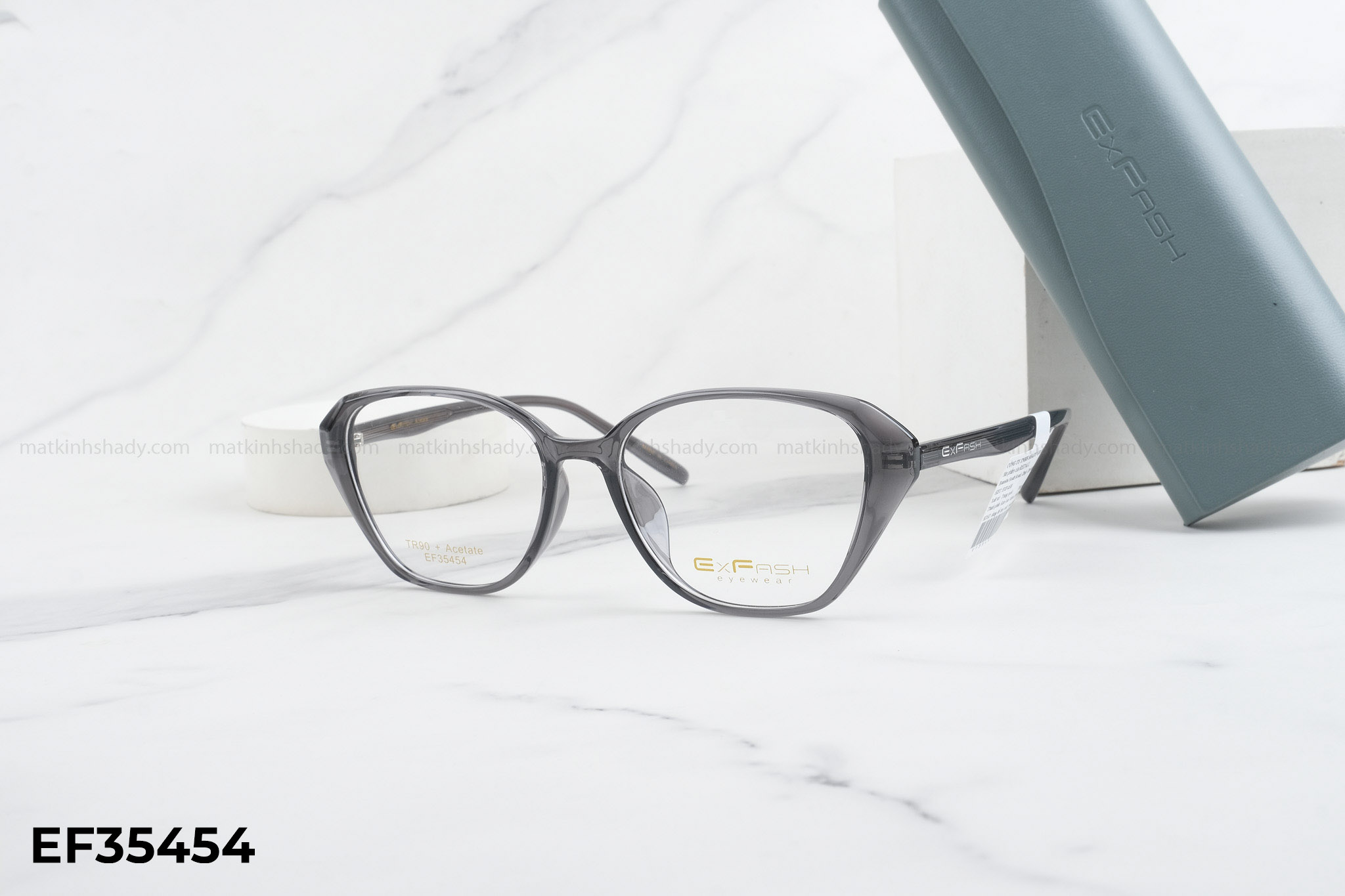 Exfash Eyewear - Glasses - EF35454
