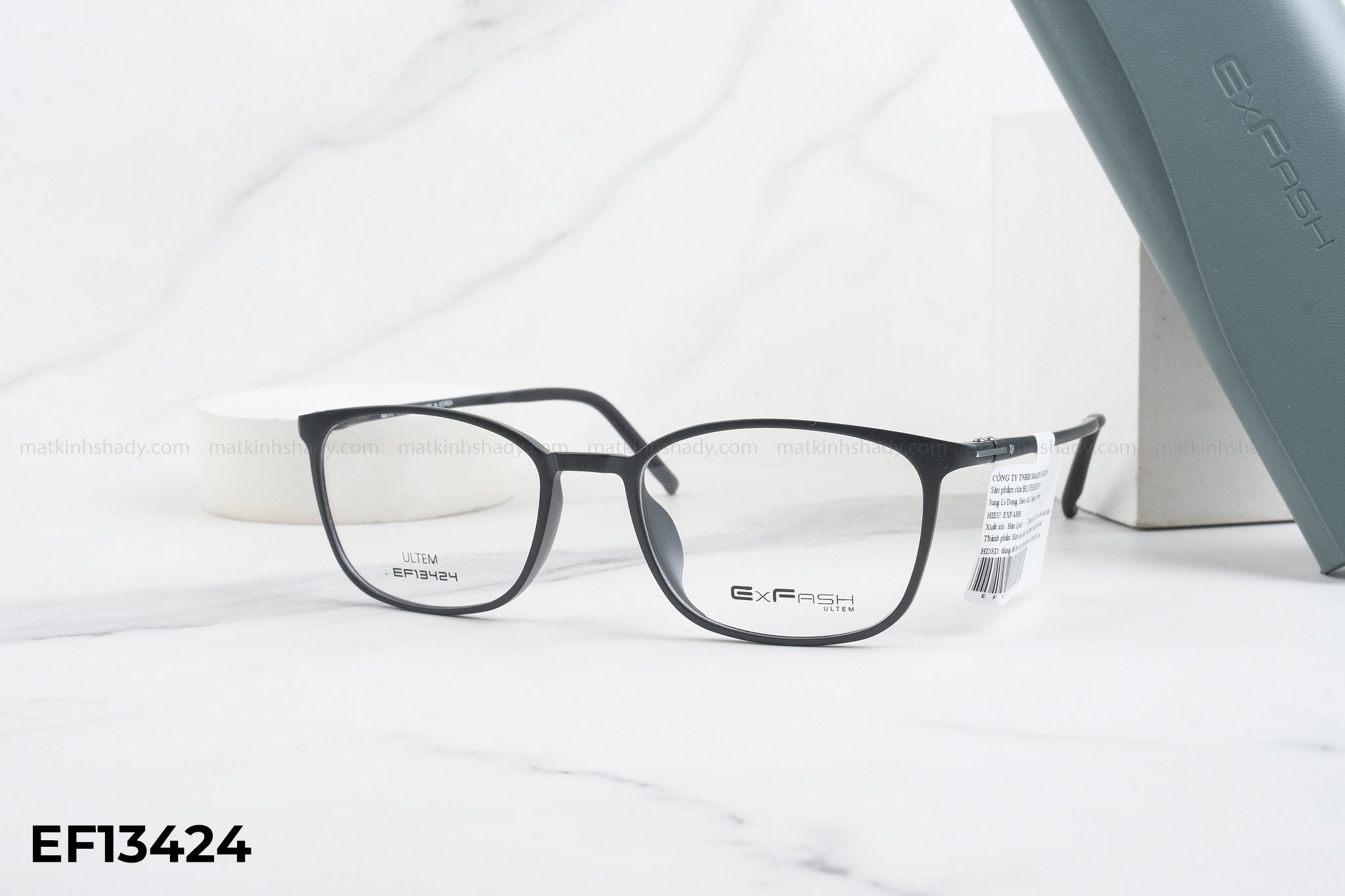Exfash Eyewear - Glasses - EF13424