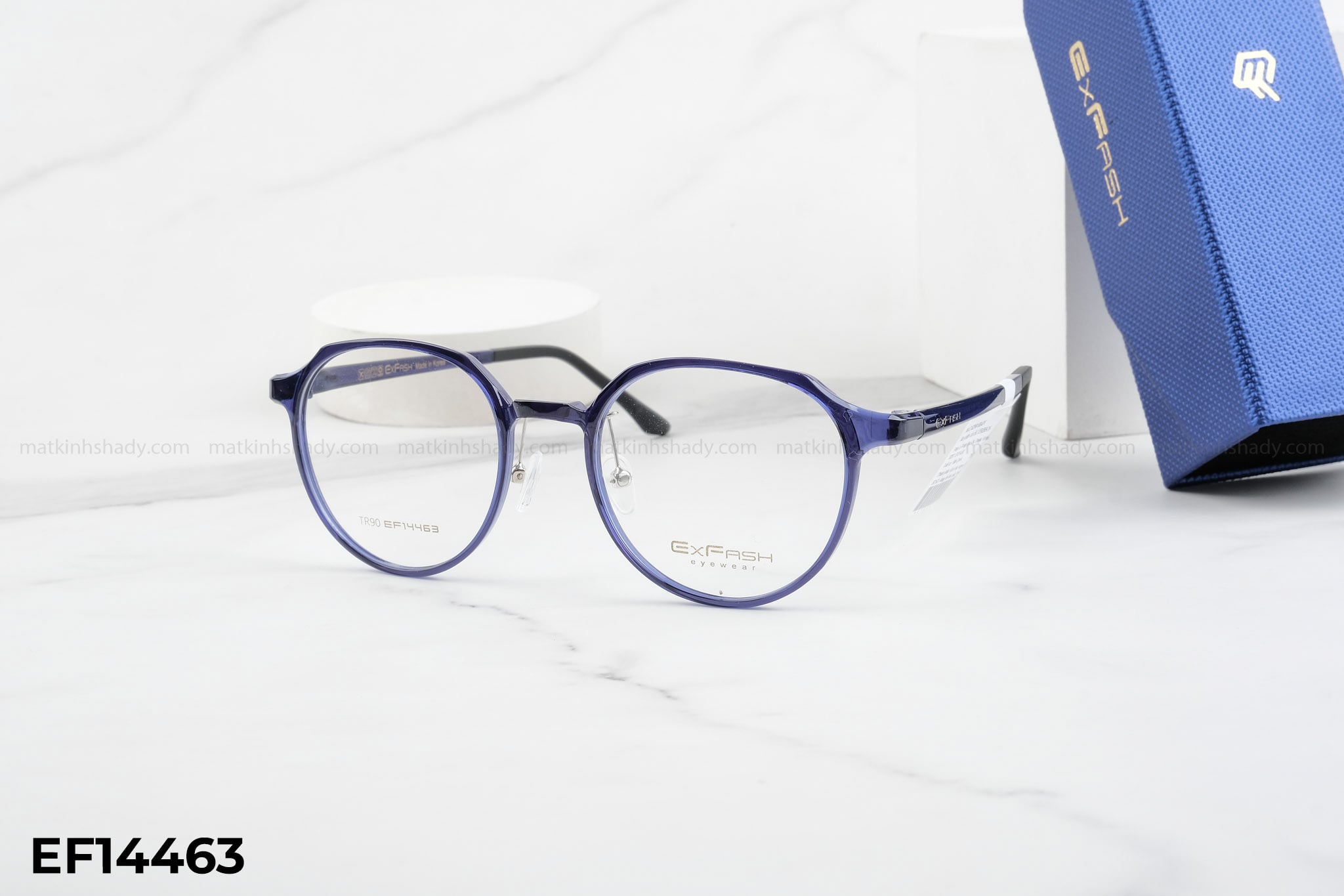 Exfash Eyewear - Glasses - EF14463