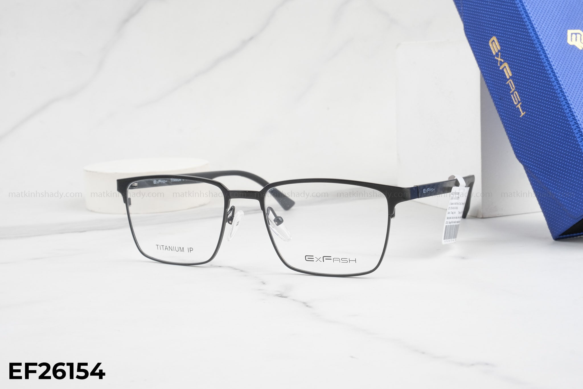 Exfash Eyewear - Glasses - EF26154