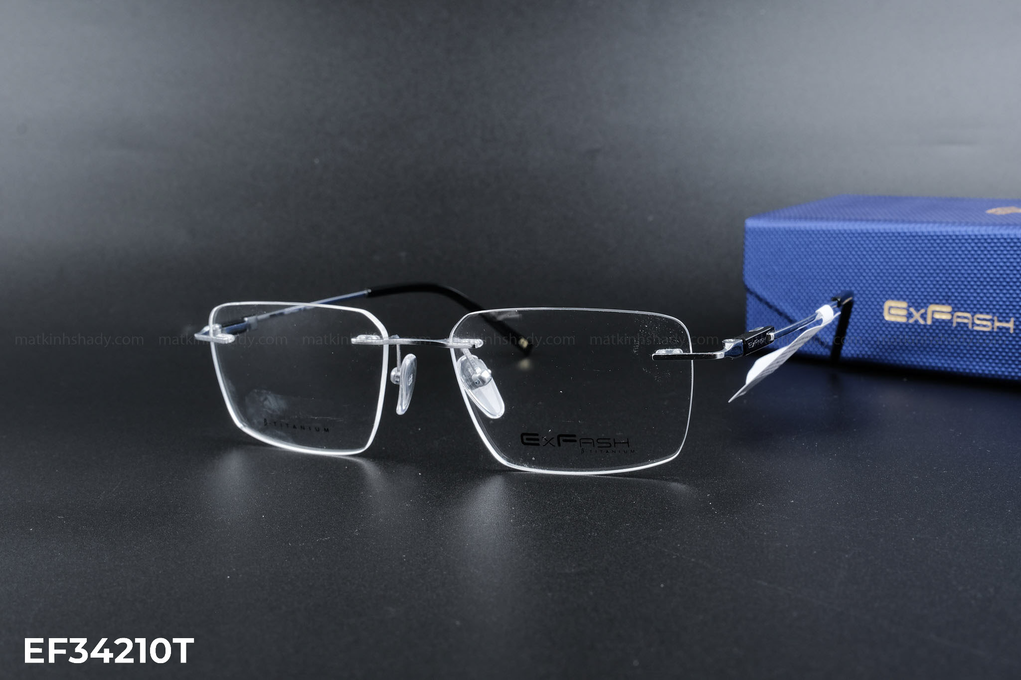 Exfash Eyewear - Glasses - EF34210T