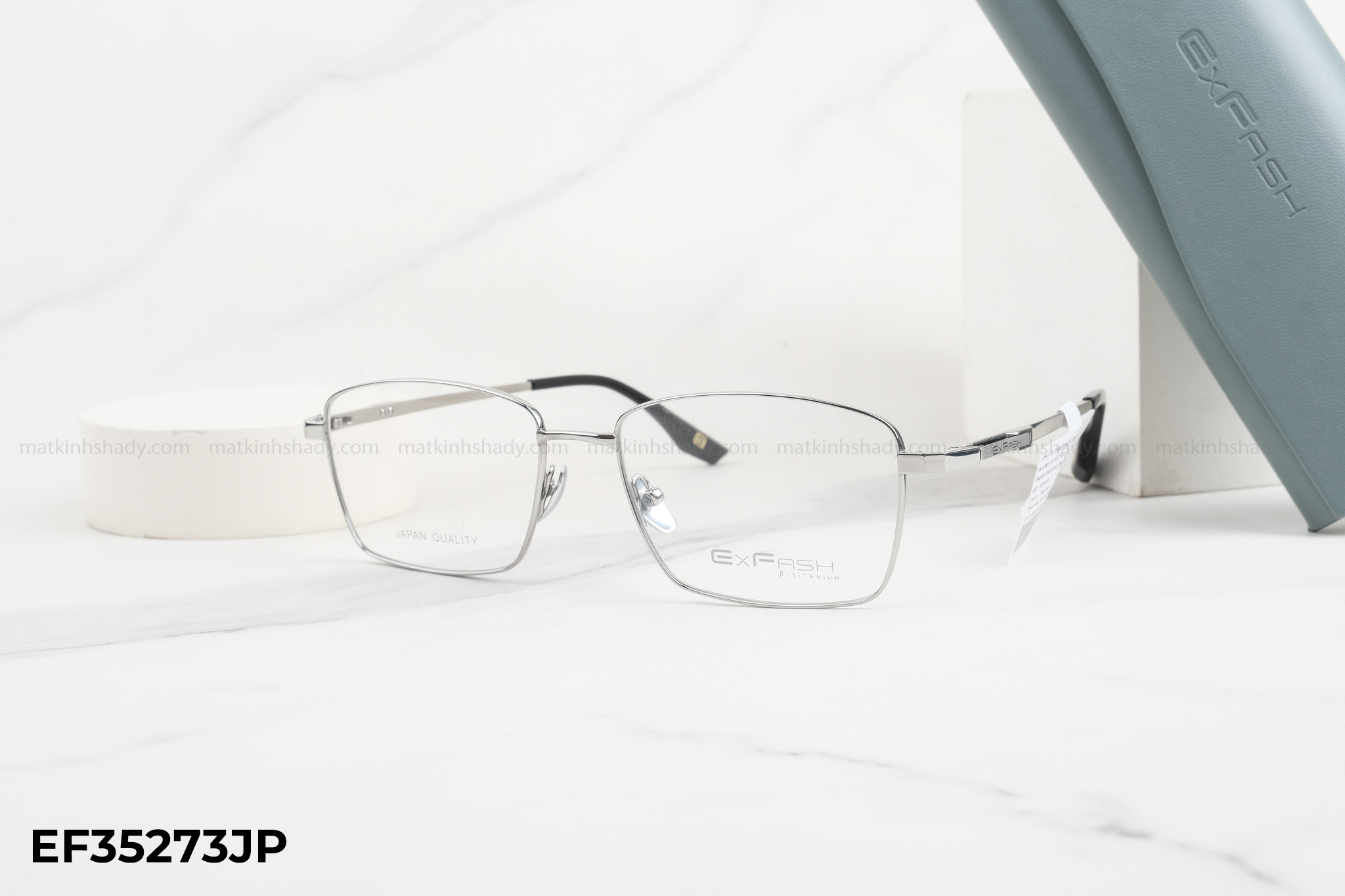 Exfash Eyewear - Glasses - EF35273JP