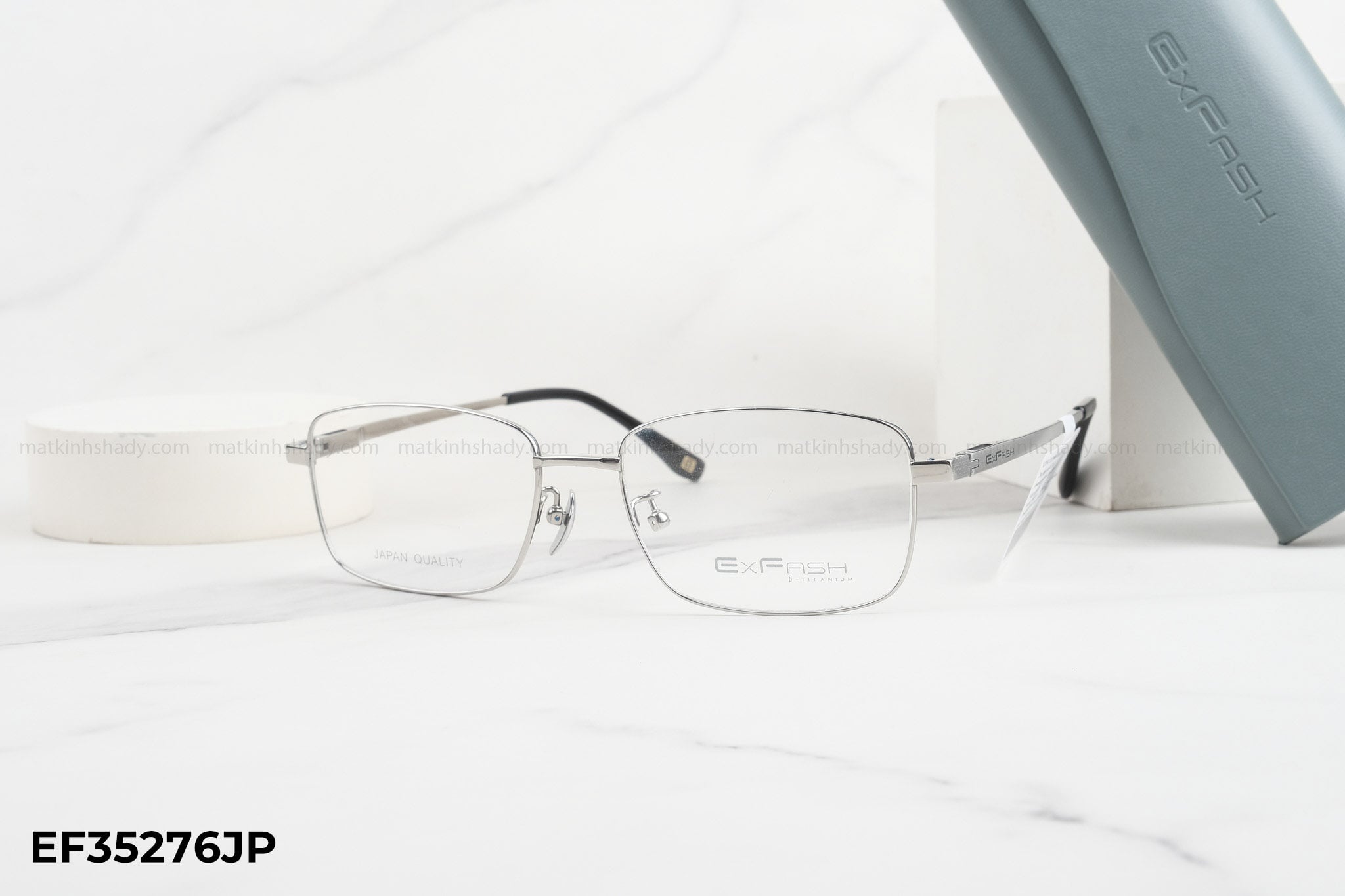 Exfash Eyewear - Glasses - EF35276JP