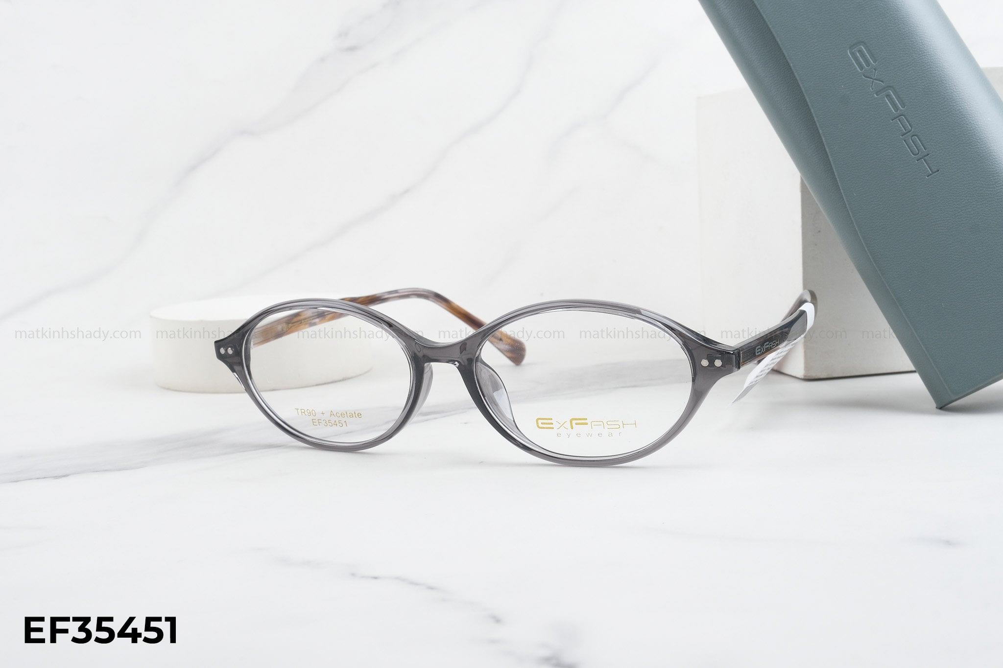 Exfash Eyewear - Glasses - EF35451