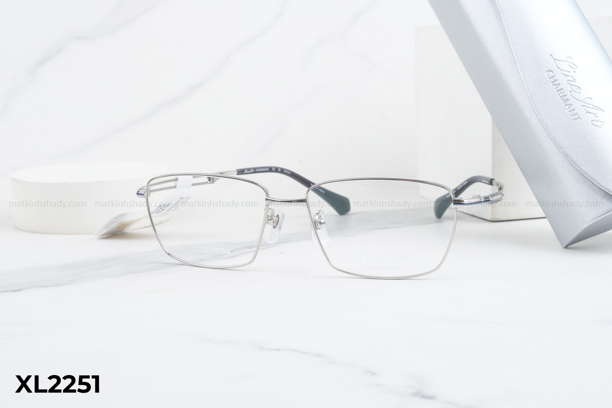 LINE ART CHARMANT Eyewear - Glasses - XL2251