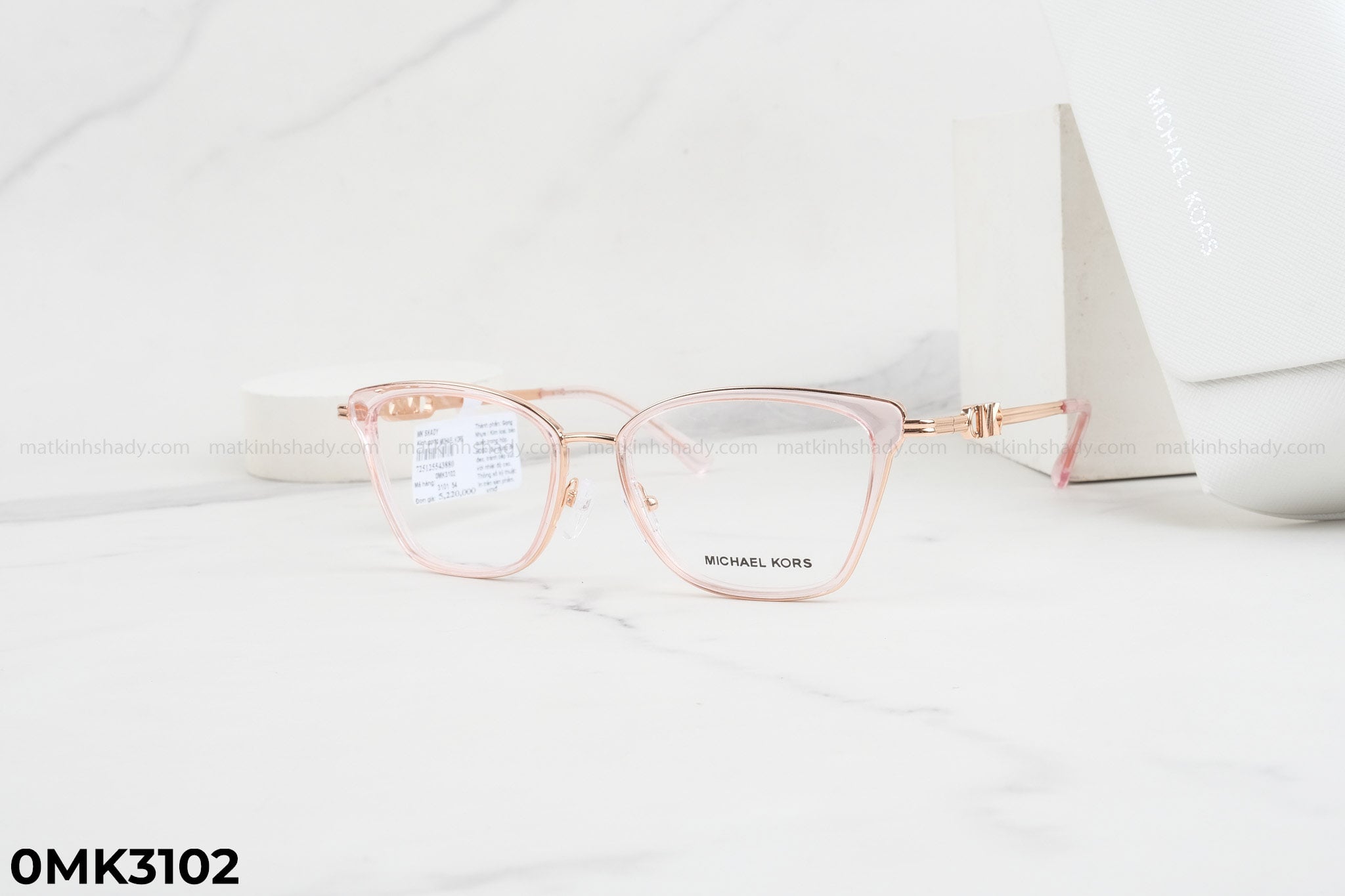 Michael Kors Eyewear - Glasses - 0MK3102