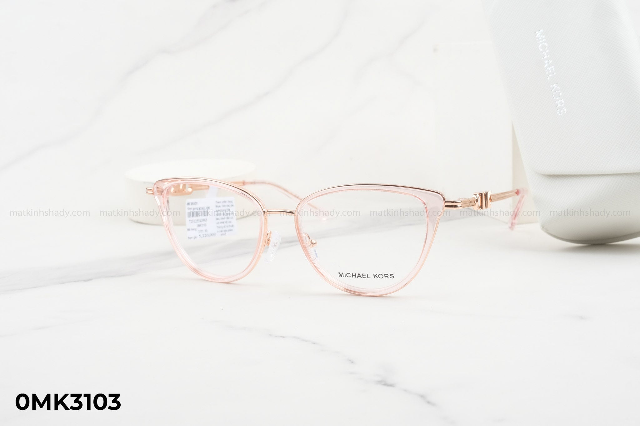 Michael Kors Eyewear - Glasses - 0MK3103