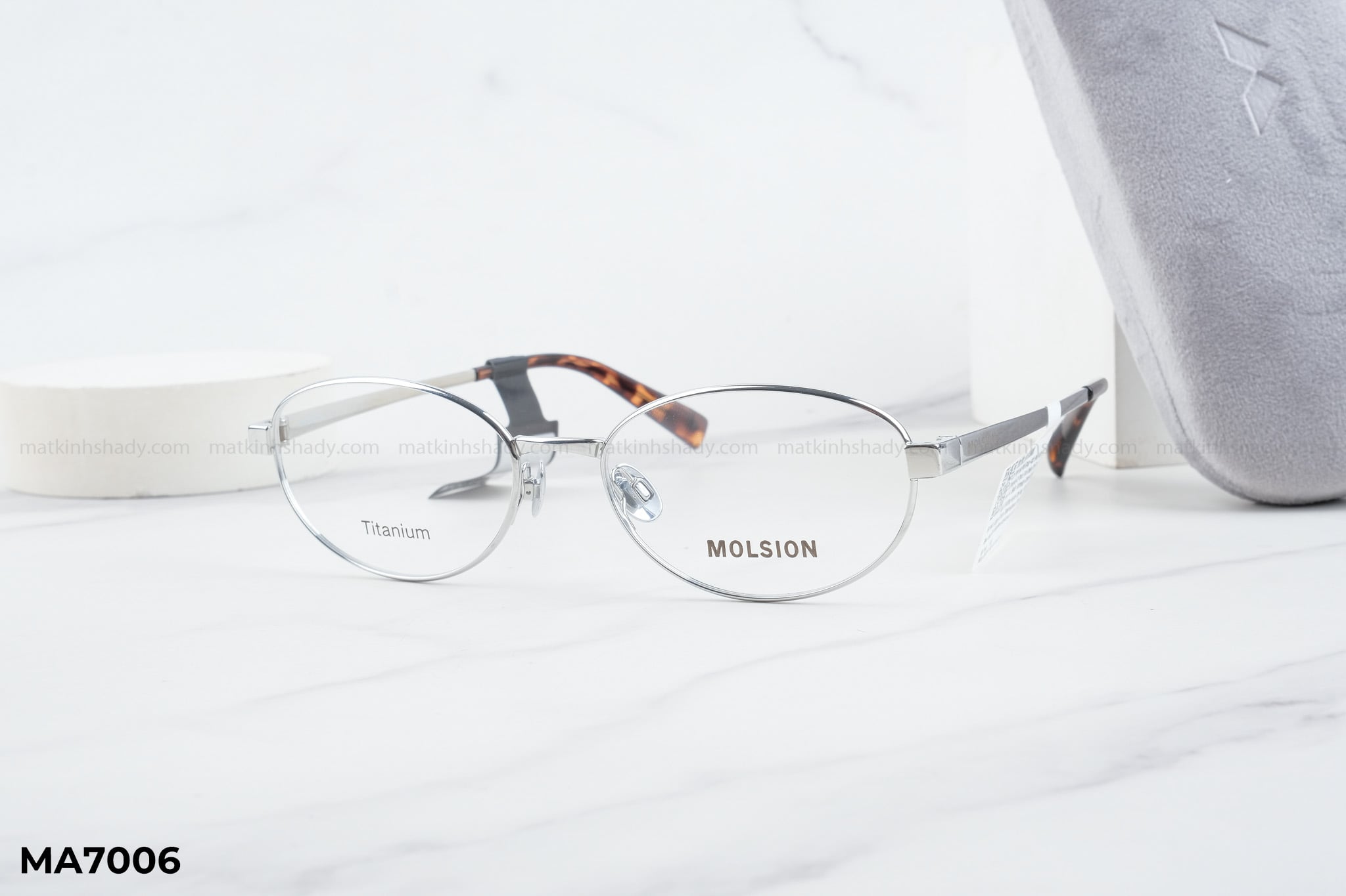 Molsion Eyewear - Glasses - MA7006