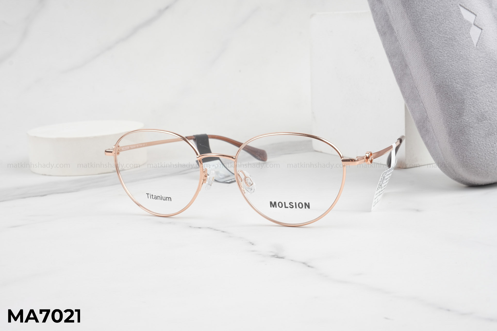 Molsion Eyewear - Glasses - MA7021