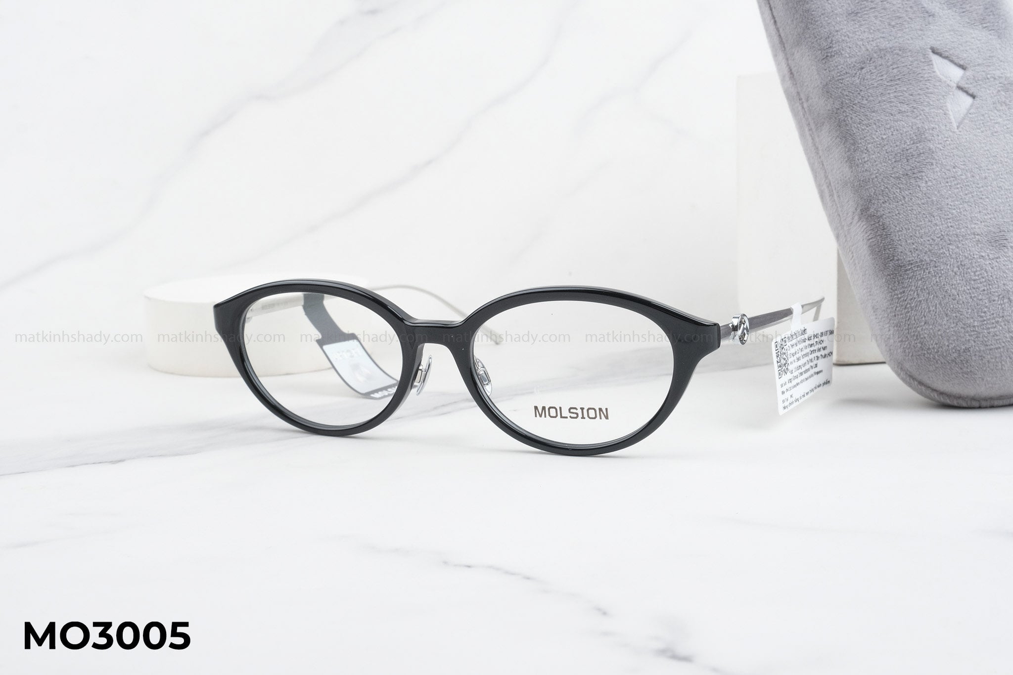Molsion Eyewear - Glasses - MO3005
