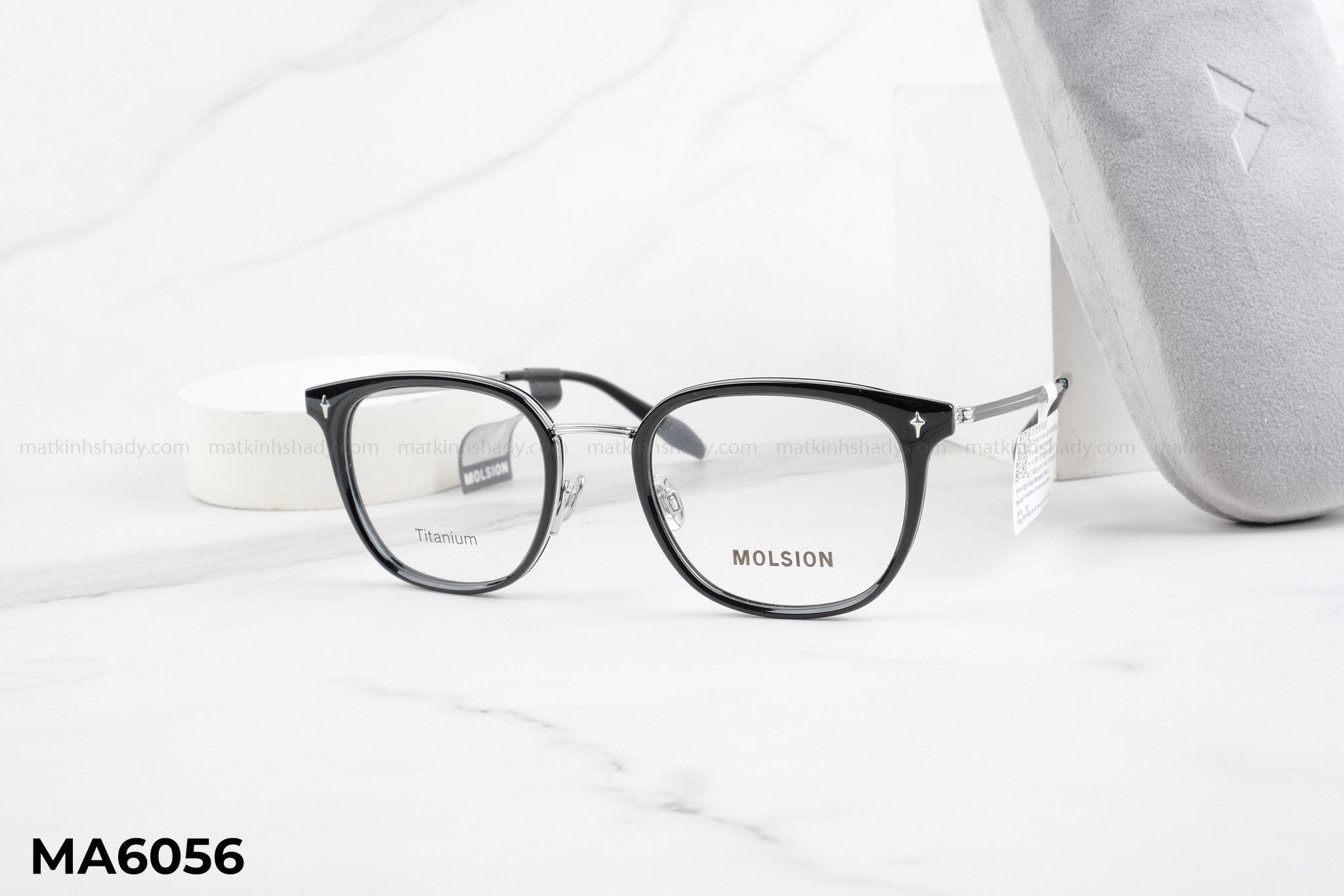 Molsion Eyewear - Glasses - MA6056