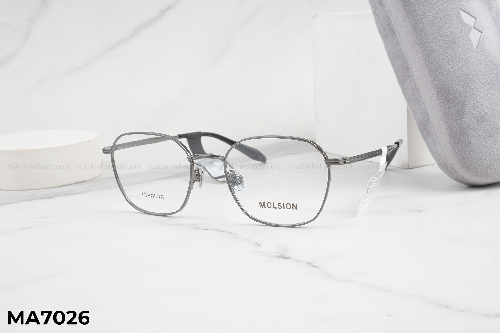 Molsion Eyewear - Glasses - MA7026