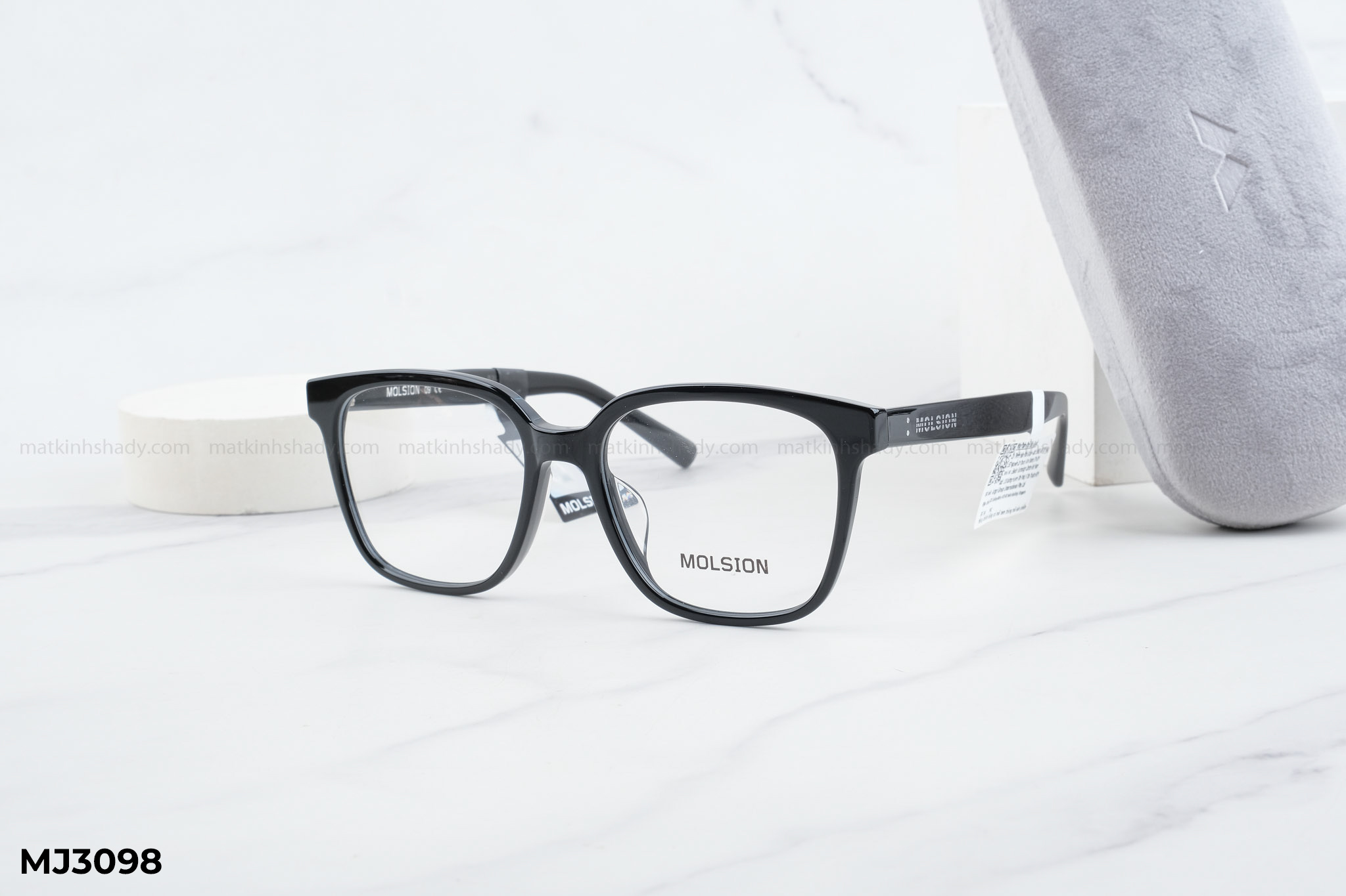 Molsion Eyewear - Glasses - MJ3098