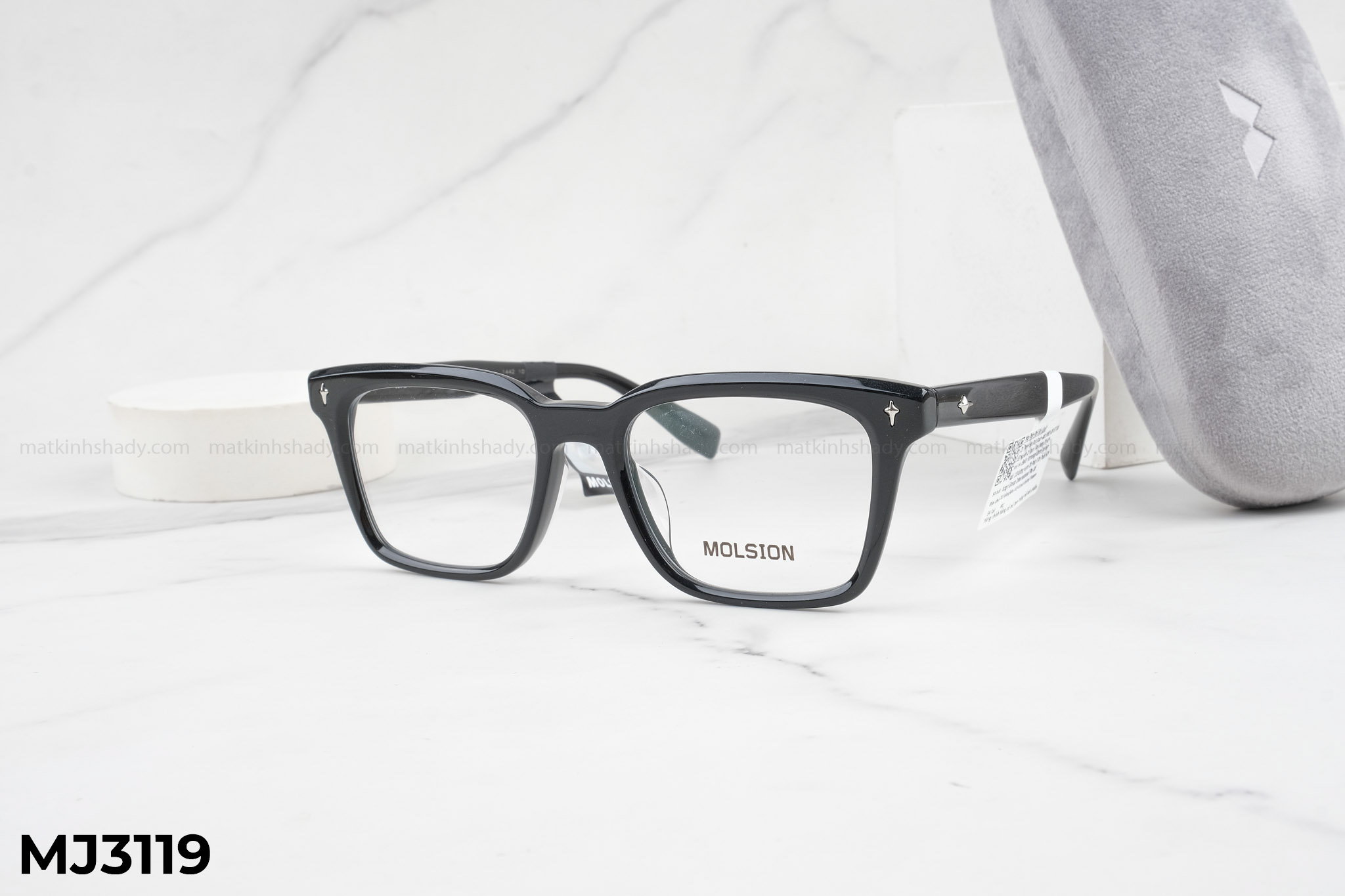 Molsion Eyewear - Glasses - MJ3119
