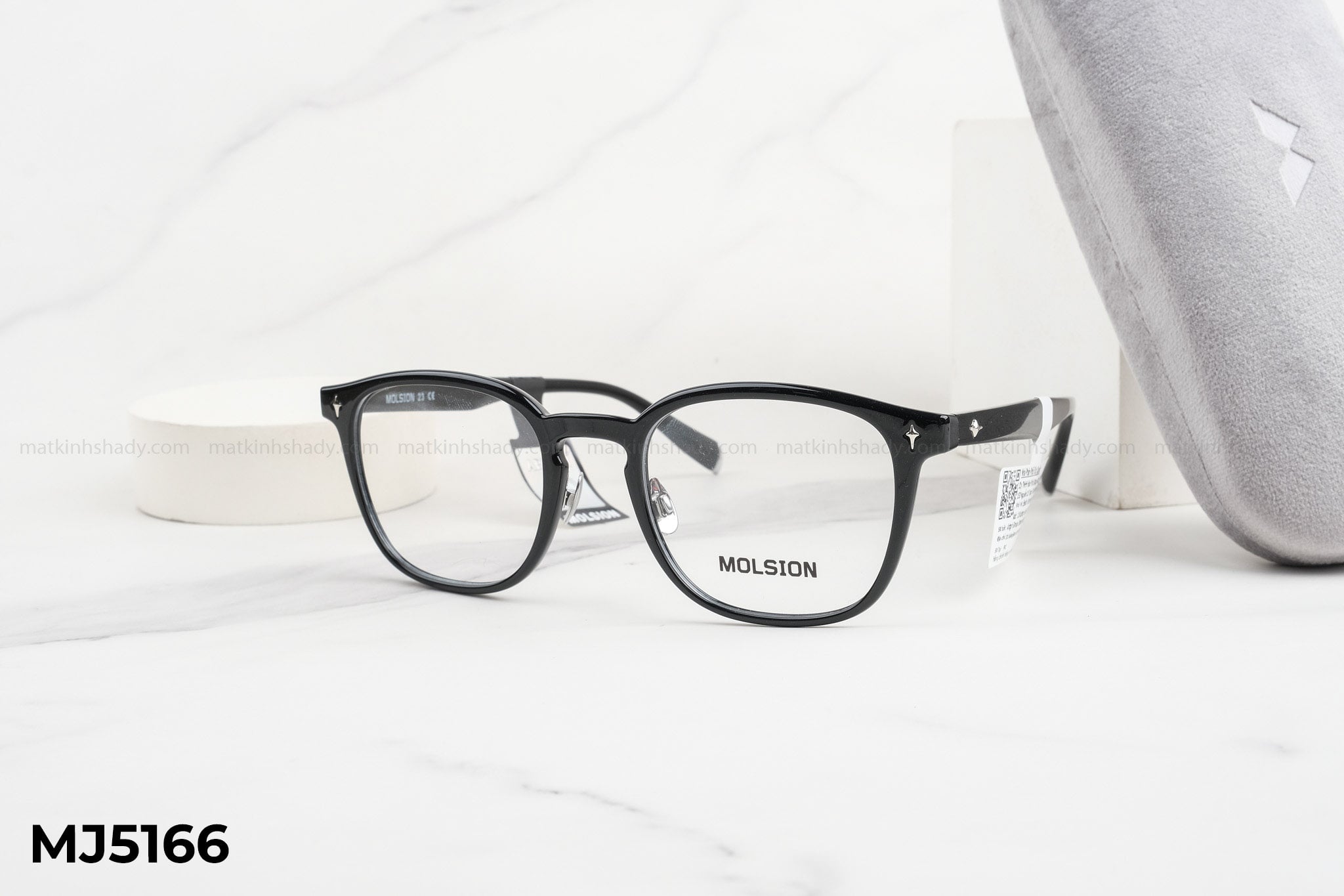 Molsion Eyewear - Glasses - MJ5166