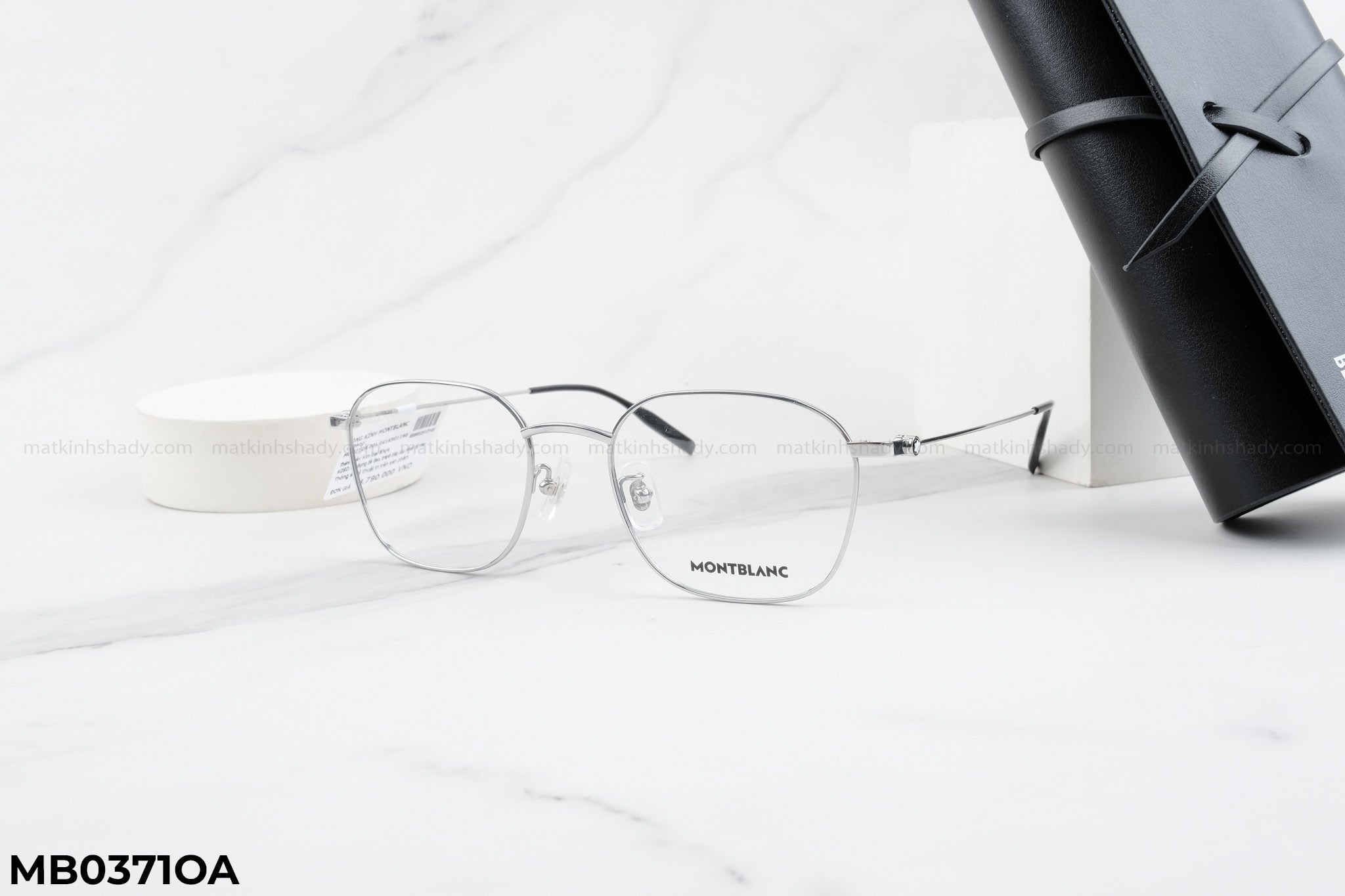 Montblanc Eyewear - Glasses - MB0371OA