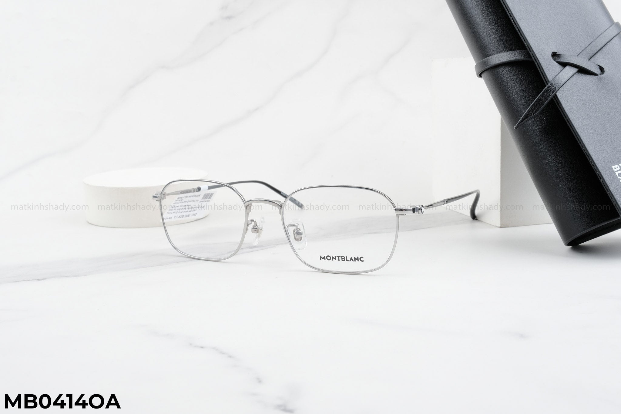 Montblanc Eyewear - Glasses - MB0414OA