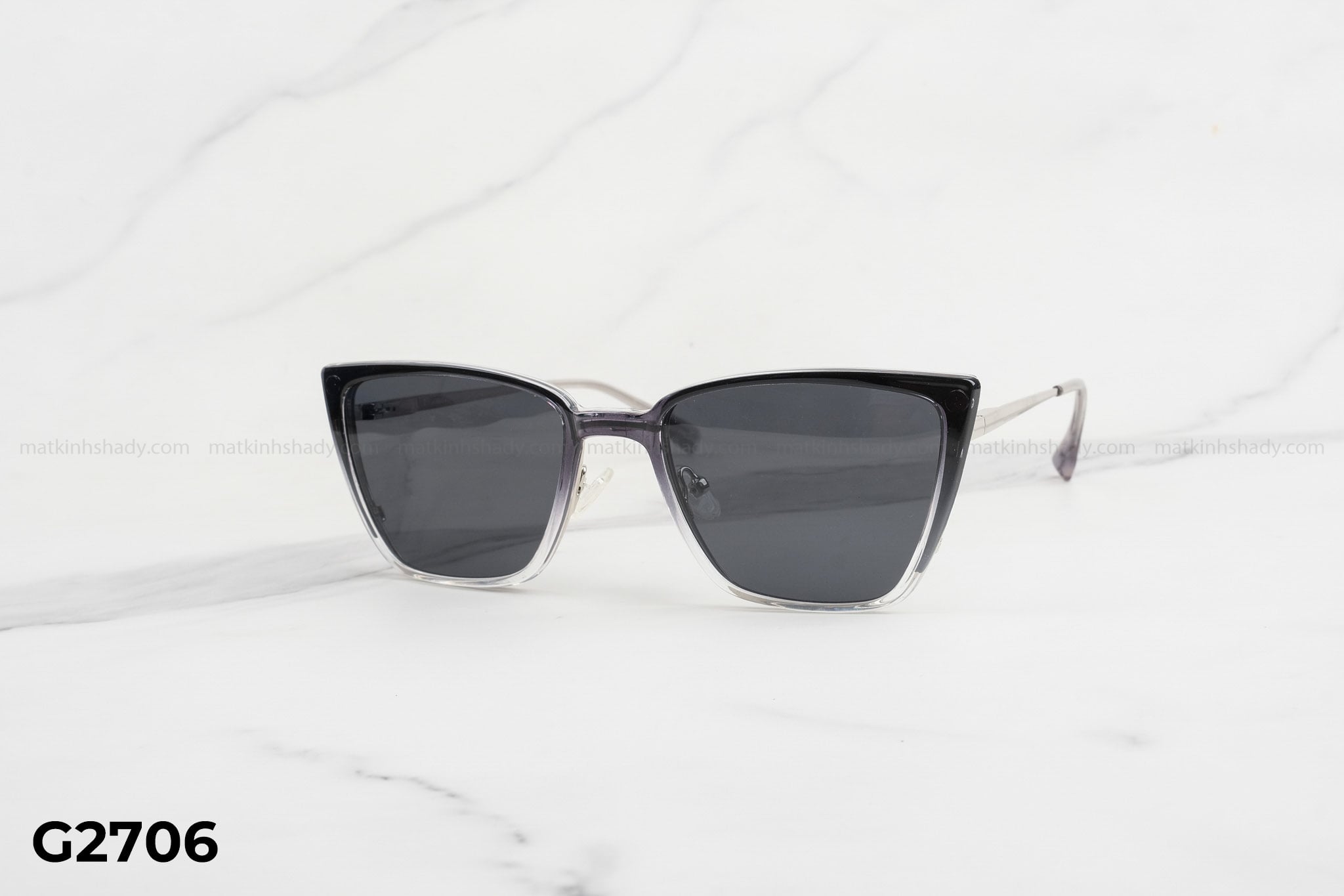 Gọng Kính 2 trong 1 G2706
