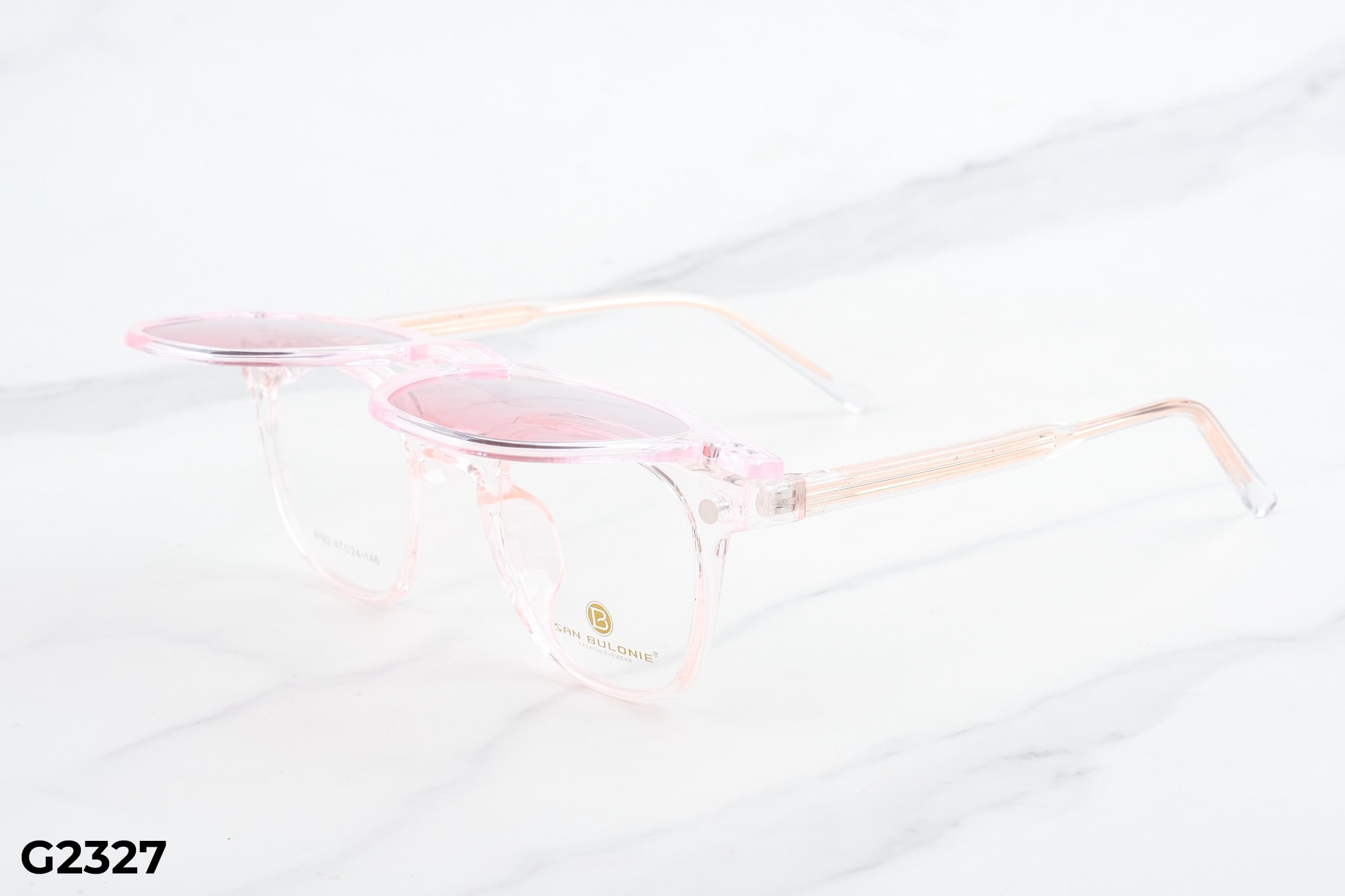 Gọng Kính 2 trong 1 G2327