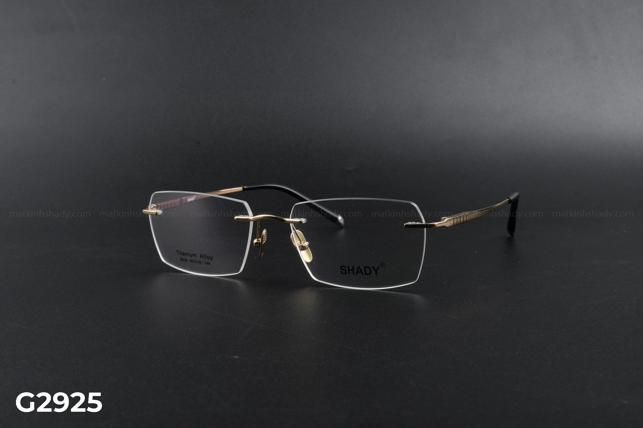 SHADY Eyewear - Glasses - G2925