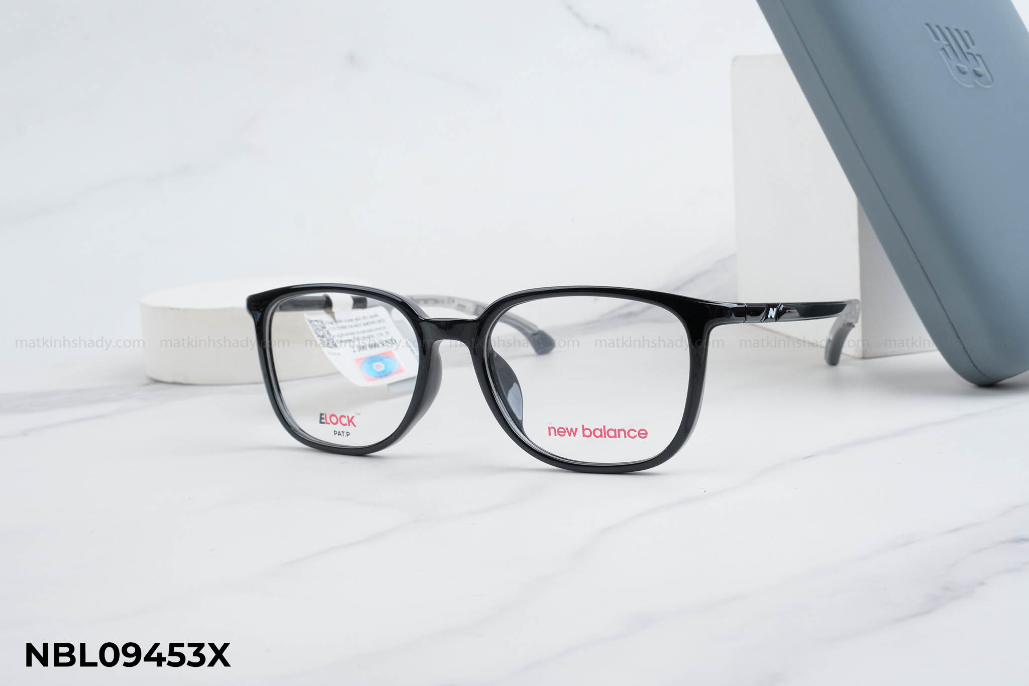 New Balance Eyewear - Glasses - NBL09453X