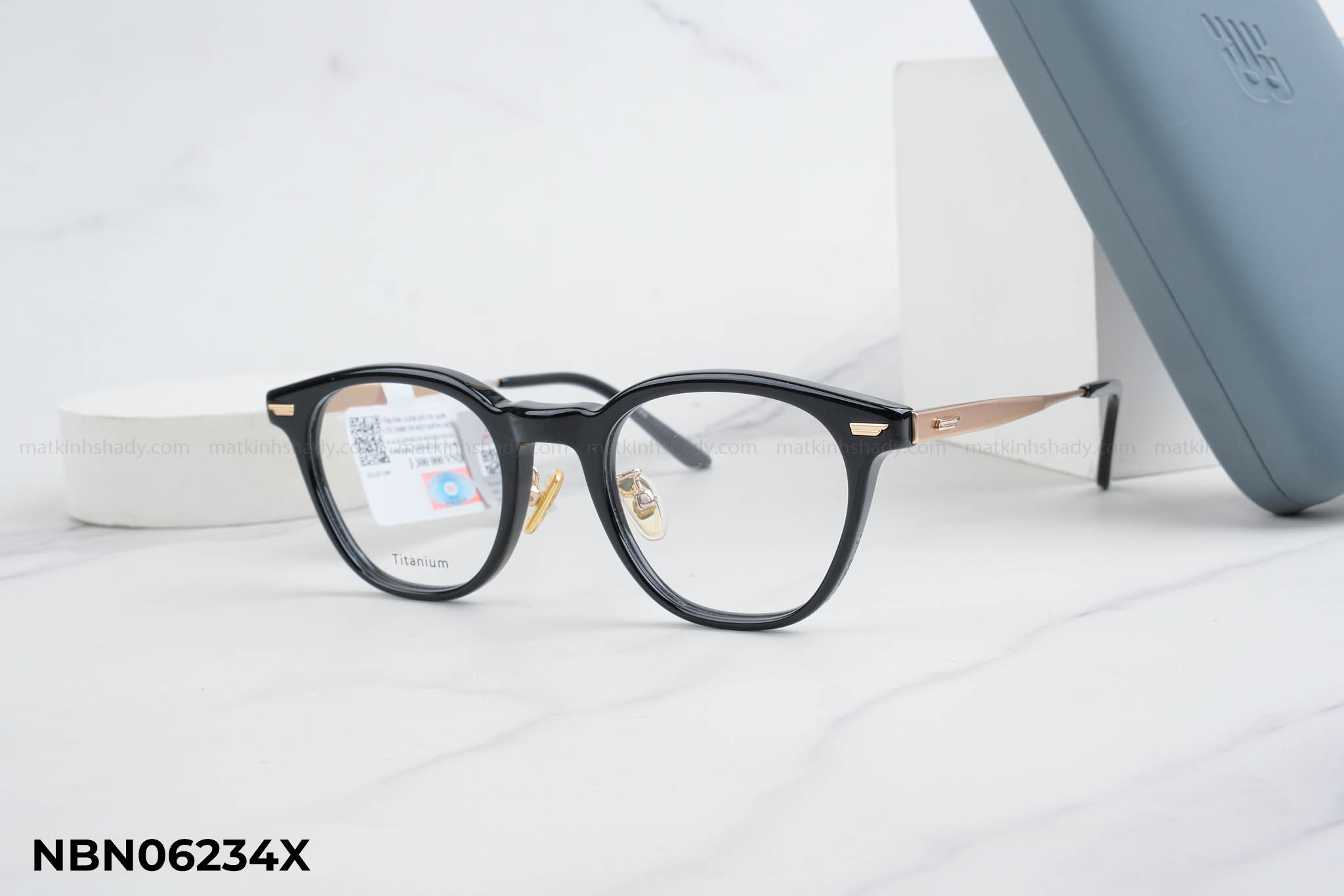 New Balance Eyewear - Glasses - NBN06234X