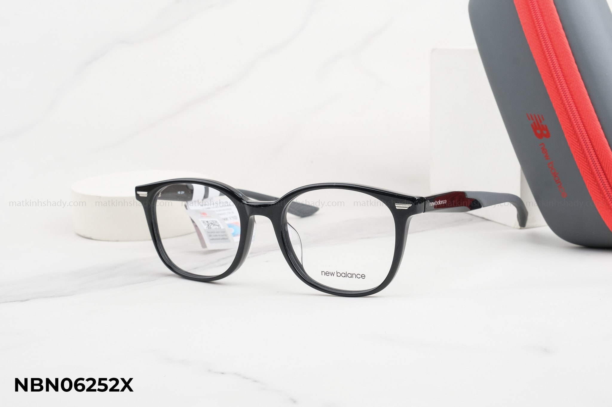 New Balance Eyewear - Glasses - NBN06252X