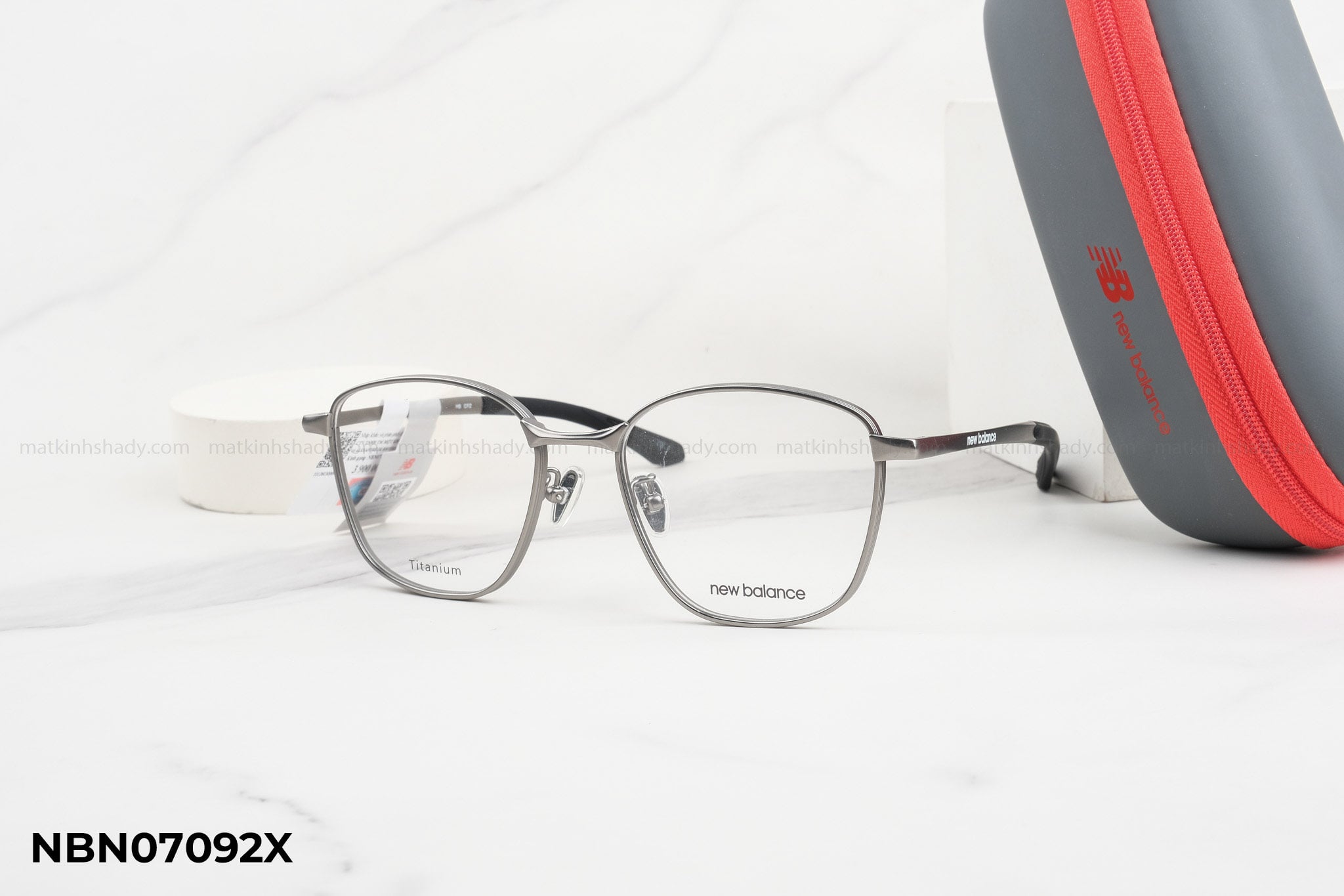 New Balance Eyewear - Glasses - NBN07092X