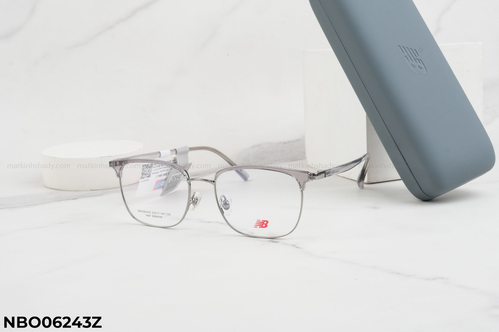 New Balance Eyewear - Glasses - NBO06243Z