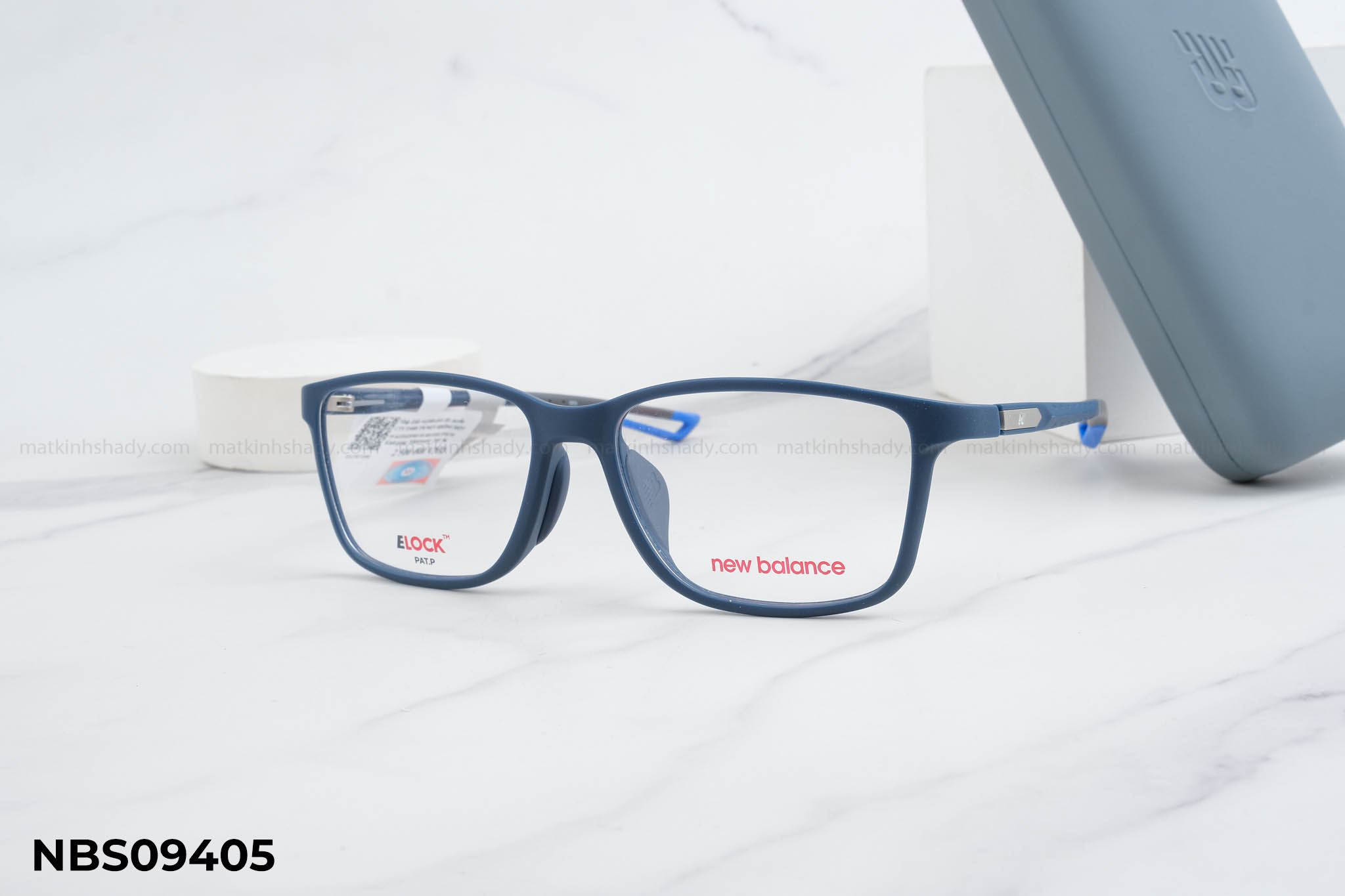 New Balance Eyewear - Glasses - NBS09405